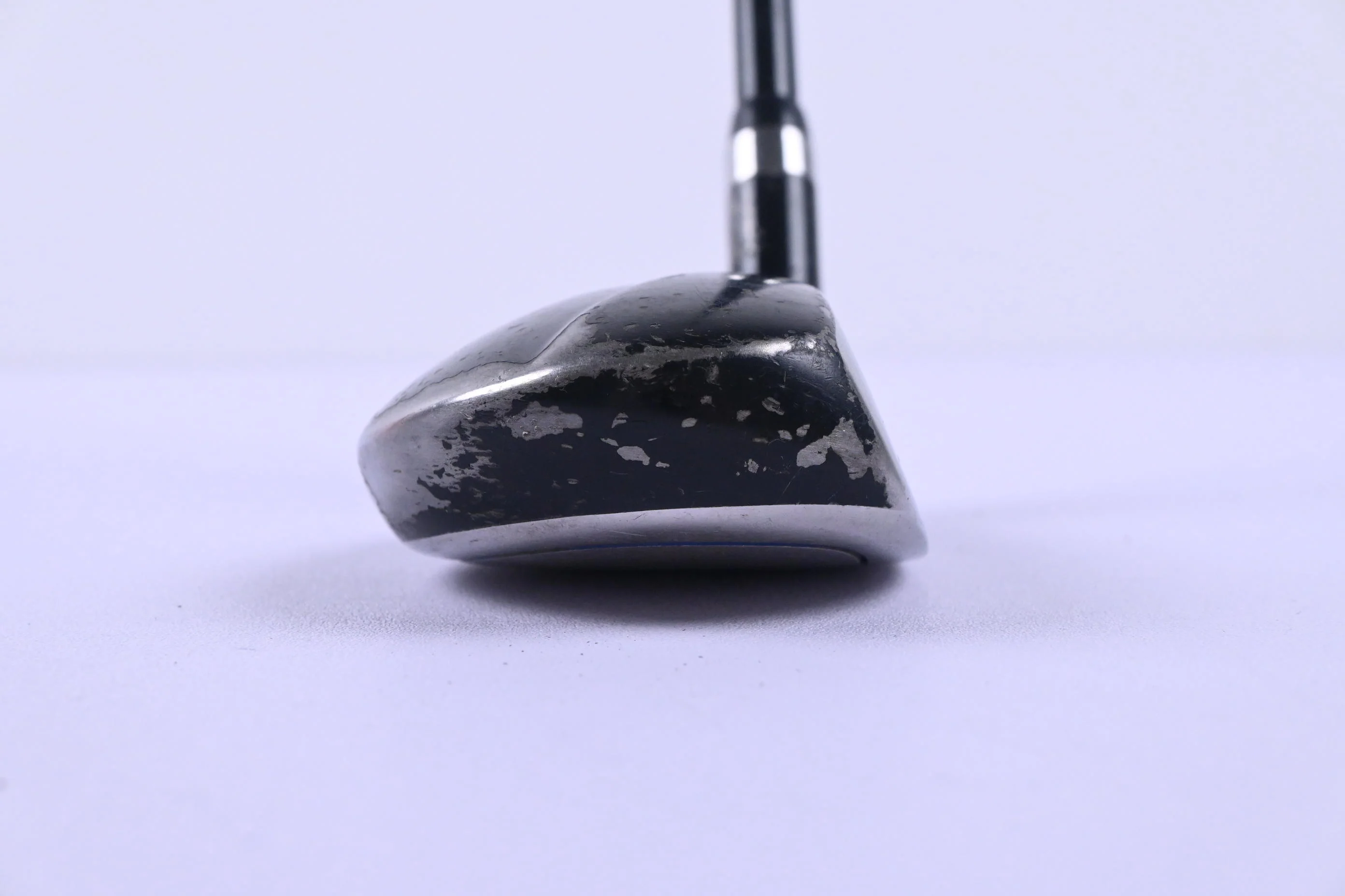 MD Golf Blackhawk #4 Hybrid / 24 Degree / Regular Flex UST Blackhawk Shaft - Image 3