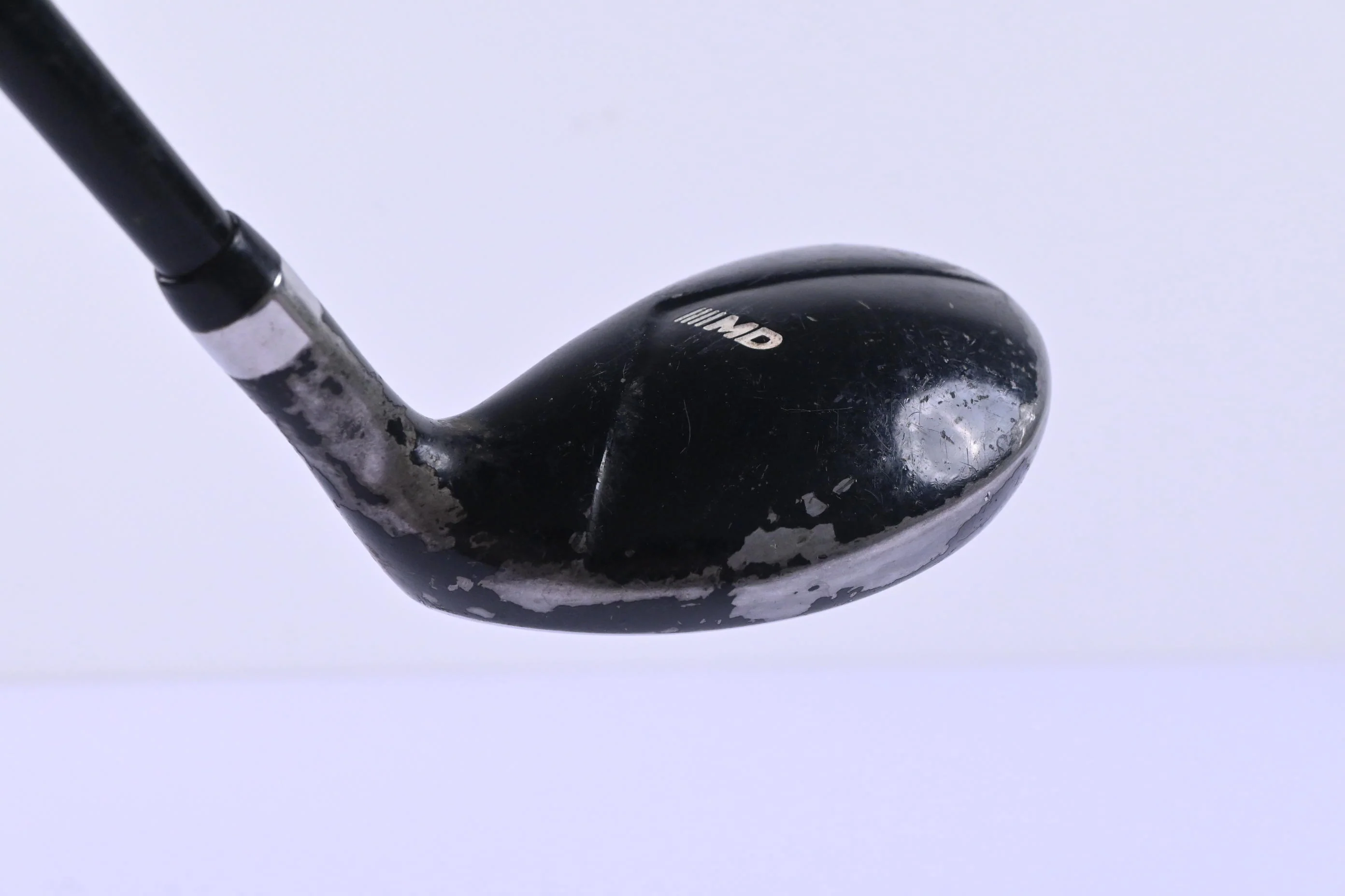 MD Golf Blackhawk #4 Hybrid / 24 Degree / Regular Flex UST Blackhawk Shaft - Image 5