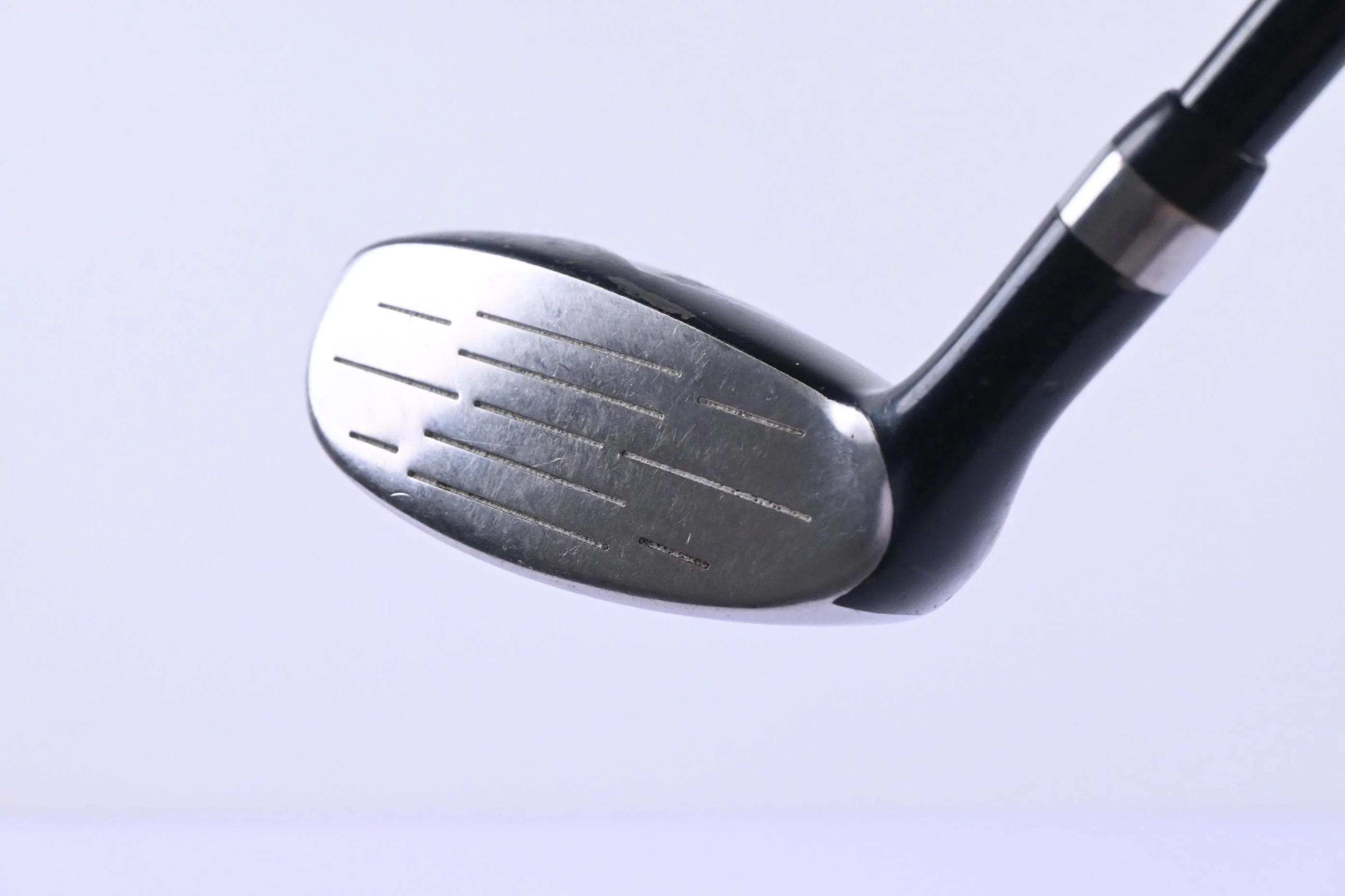 MD Golf Blackhawk #4 Hybrid / 21 Degree / Regular Flex UST UD Golf Blackhawk - Image 4