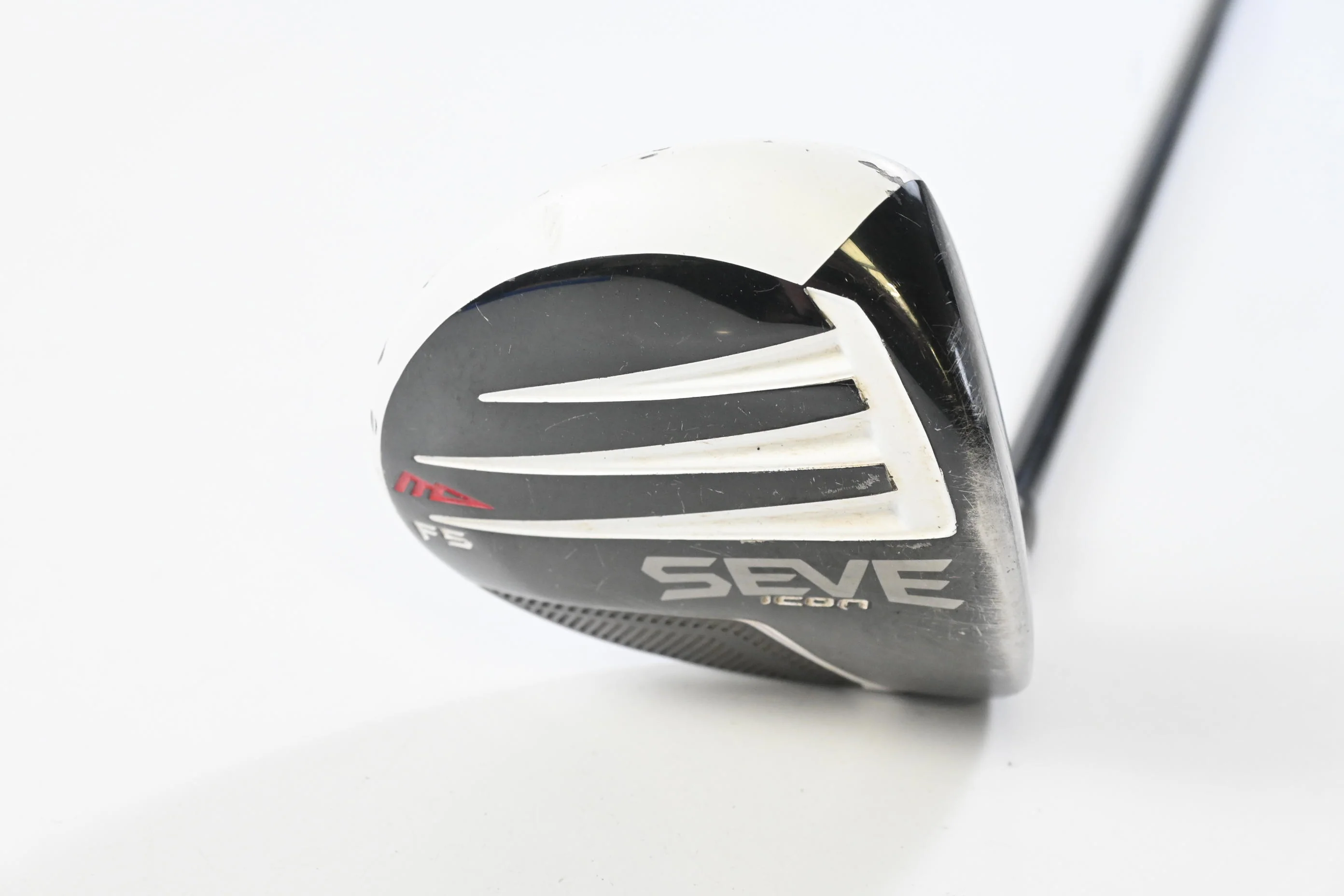 MD Golf Seve Icon #5 Wood / 19 Degree / Regular Flex UST Pro Force 65 Shaft