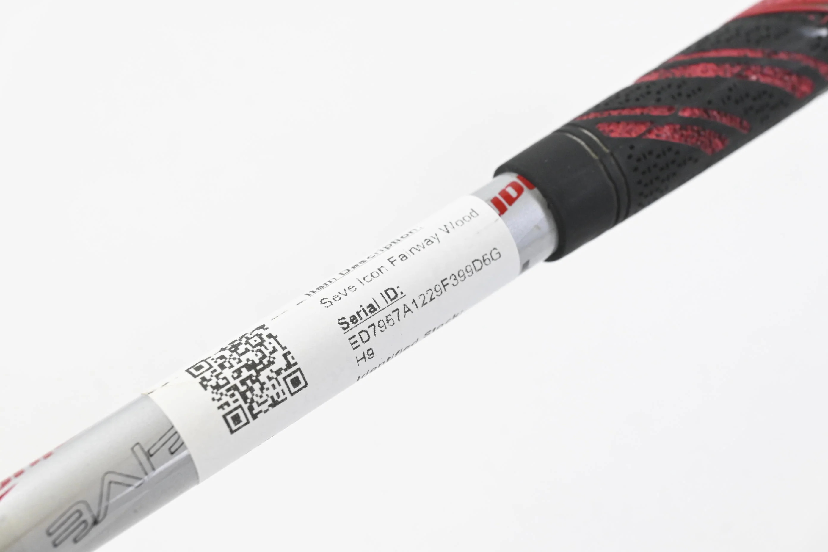 MD Golf Seve Icon #5 Wood / 19 Degree / Regular Flex UST Pro Force 65 Shaft - Image 8