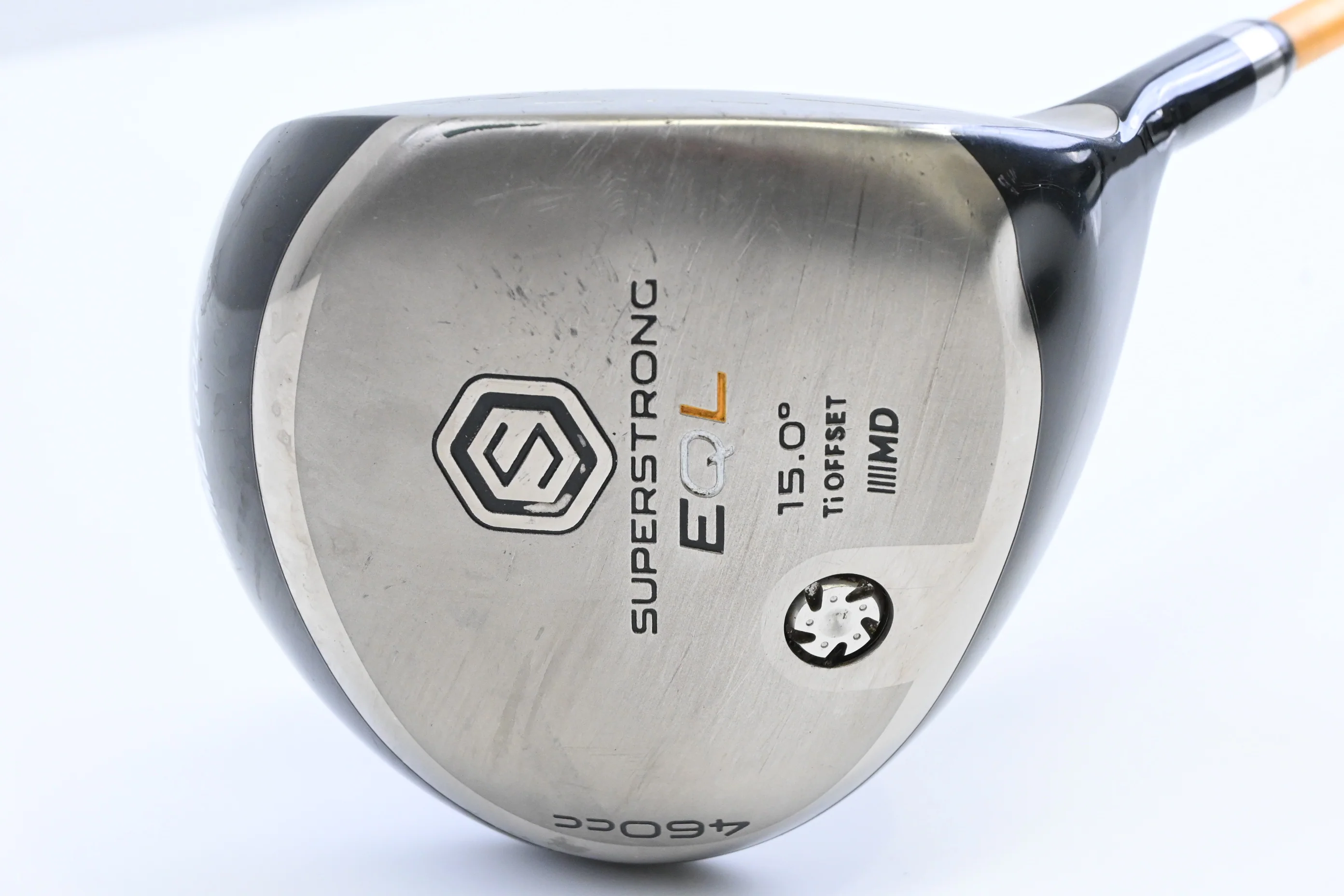 MD Golf Superstrong EQL Driver / 15 Degree / Regular Flex UST ProForce 65 Shaft - Image 2