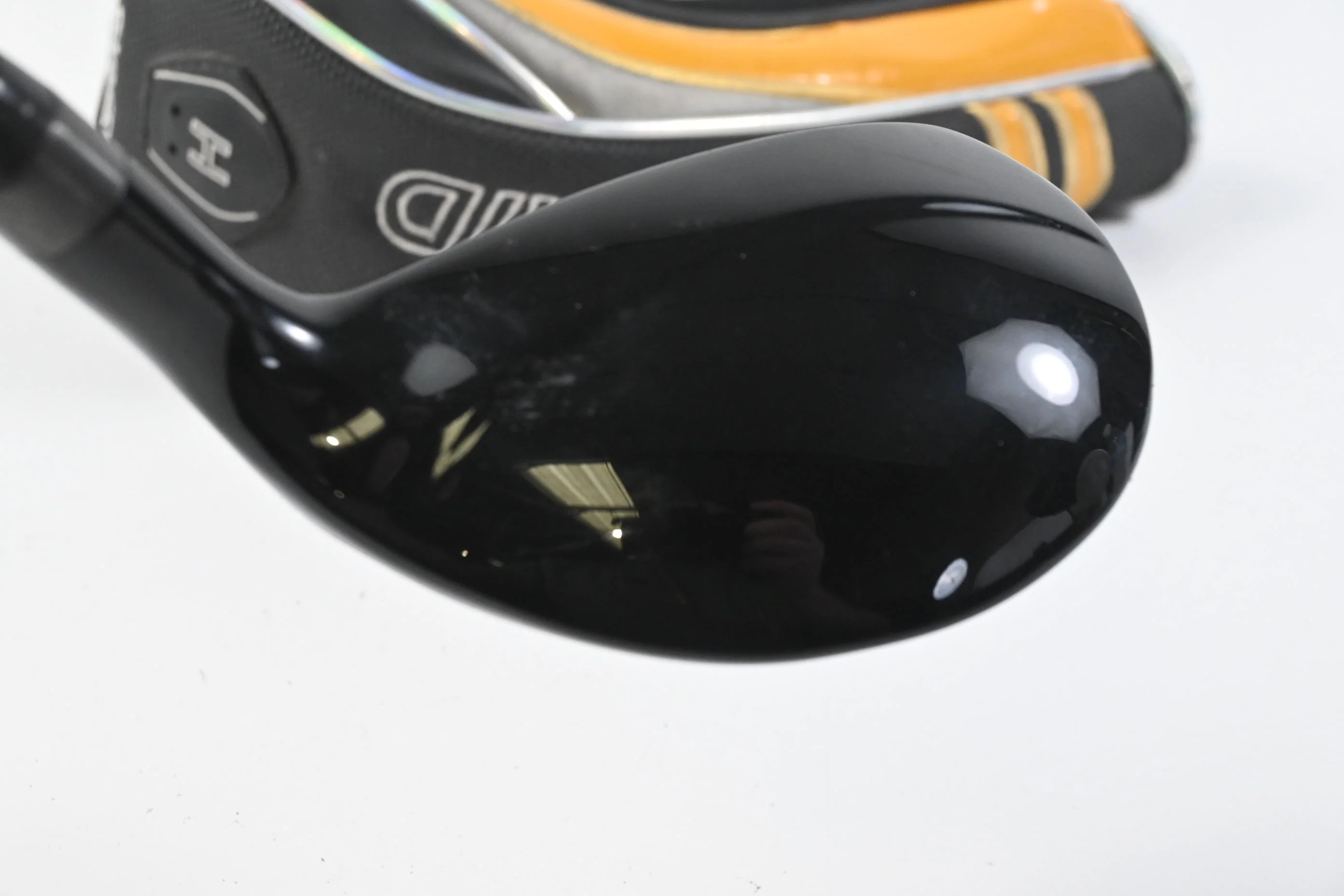 MD Golf Superstrong #4 Hybrid / 21 Degree / Stiff Flex Proforce 65 Shaft - Image 5