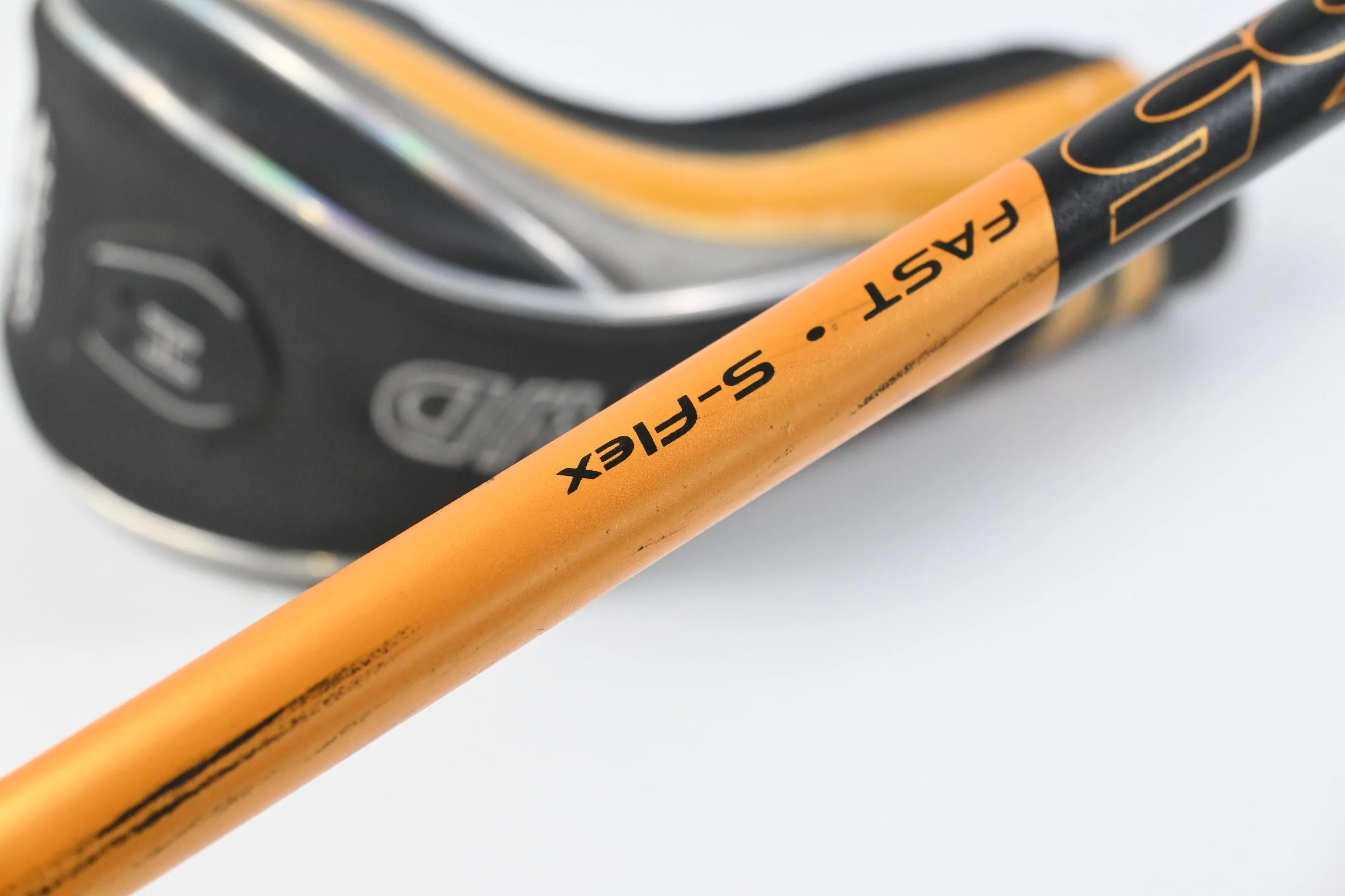 MD Golf Superstrong #4 Hybrid / 21 Degree / Stiff Flex Proforce 65 Shaft - Image 7