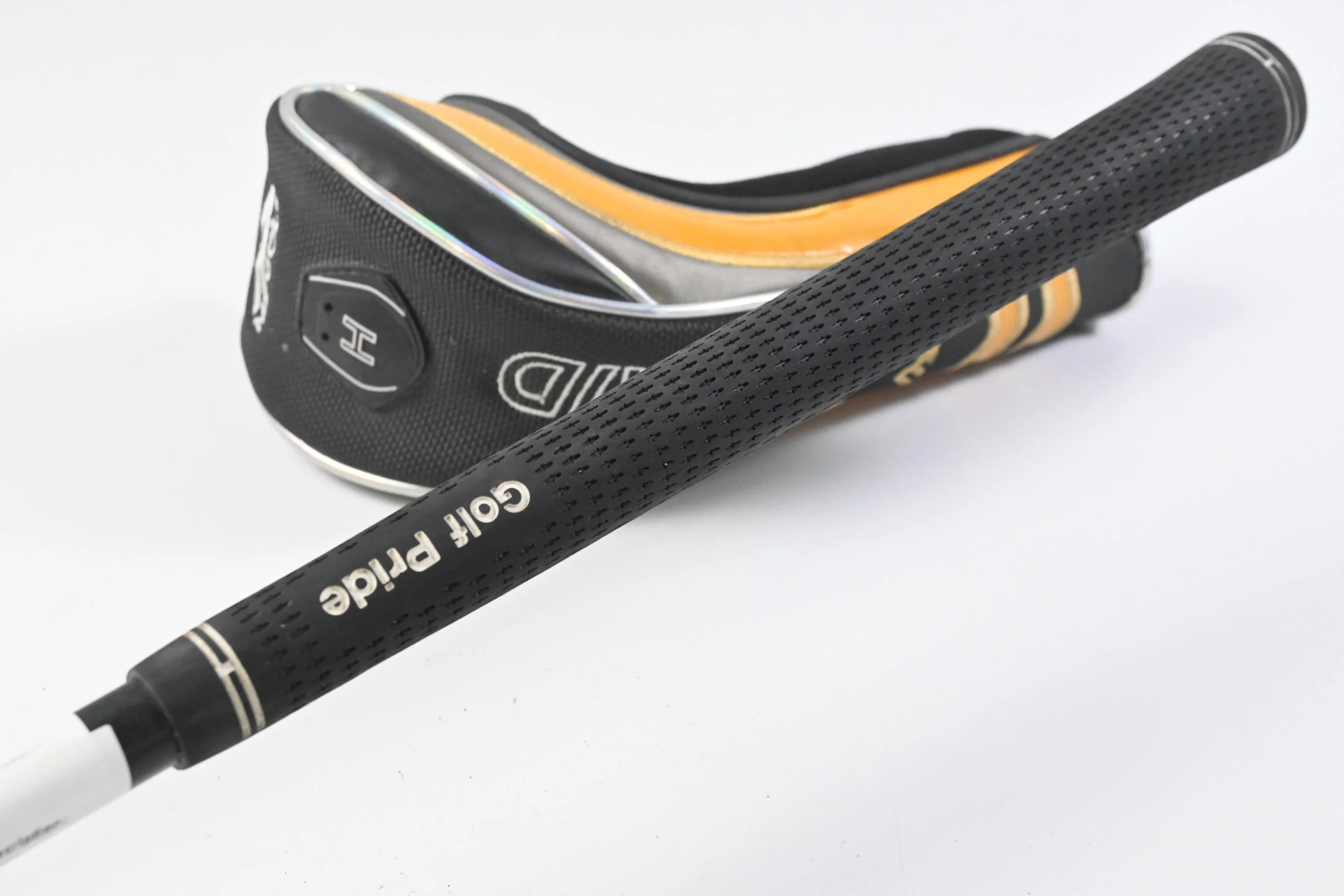 MD Golf Superstrong #4 Hybrid / 21 Degree / Stiff Flex Proforce 65 Shaft - Image 9