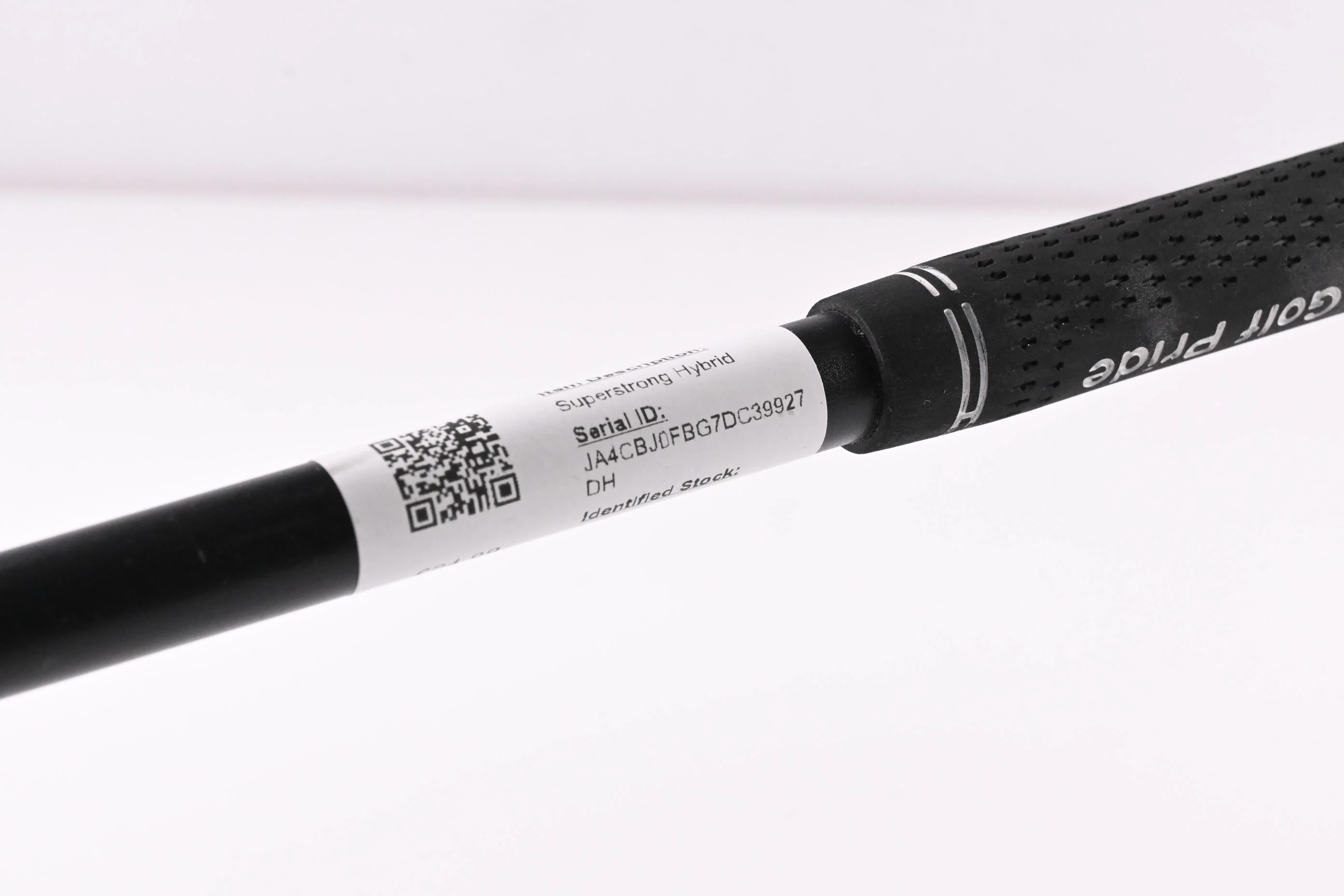 MD Golf Superstrong #4 Hybrid / 24 Degree / Regular Flex Proforce 65 Shaft - Image 7