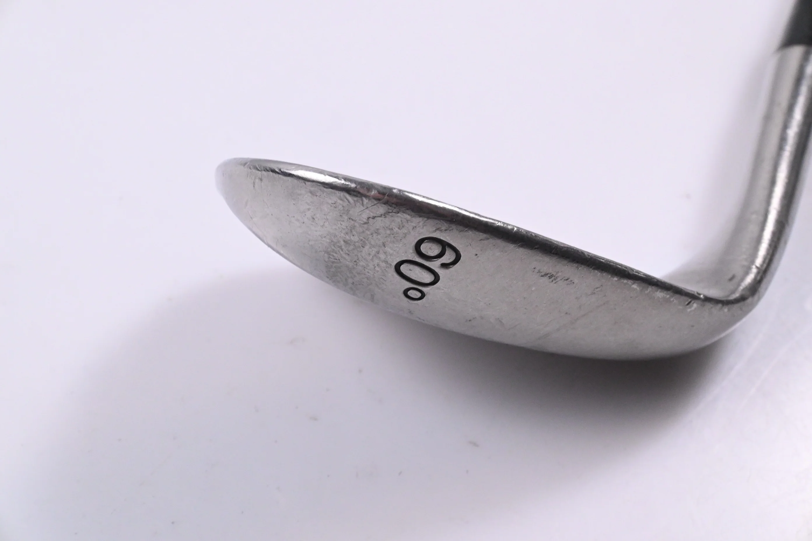 MD Golf Superstrong Players Lob Wedge / 60 Degree / Wedge Flex MD Golf Shaft - Image 3