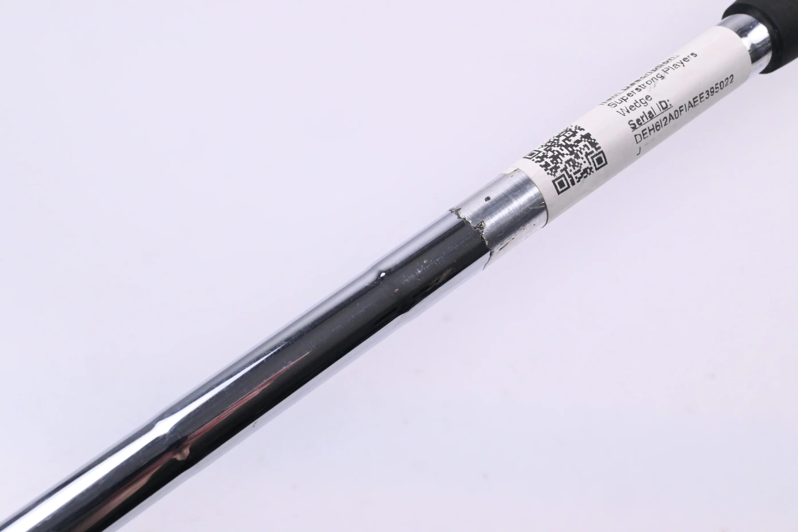 MD Golf Superstrong Players Lob Wedge / 60 Degree / Wedge Flex MD Golf Shaft - Image 4