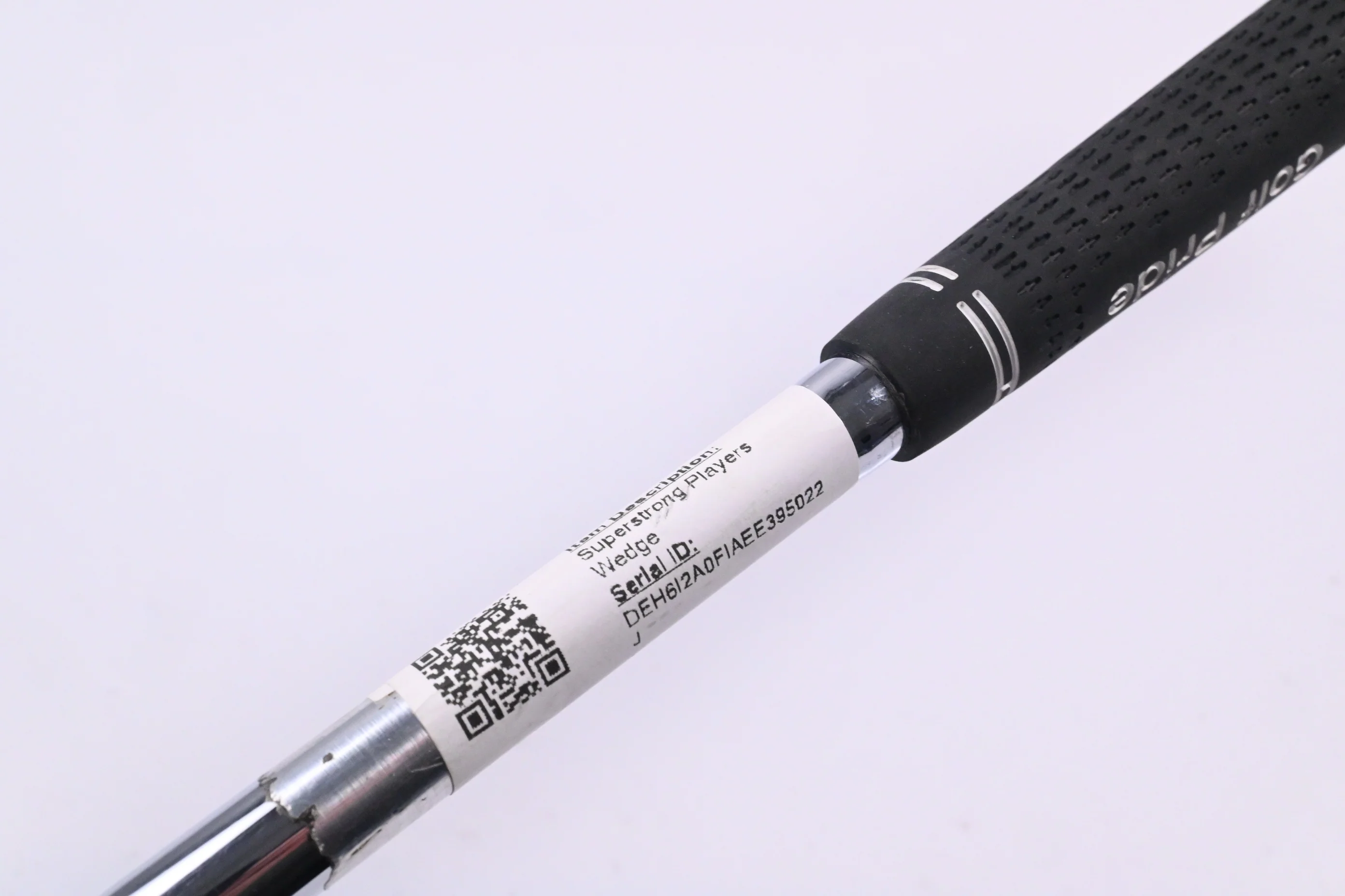 MD Golf Superstrong Players Lob Wedge / 60 Degree / Wedge Flex MD Golf Shaft - Image 5