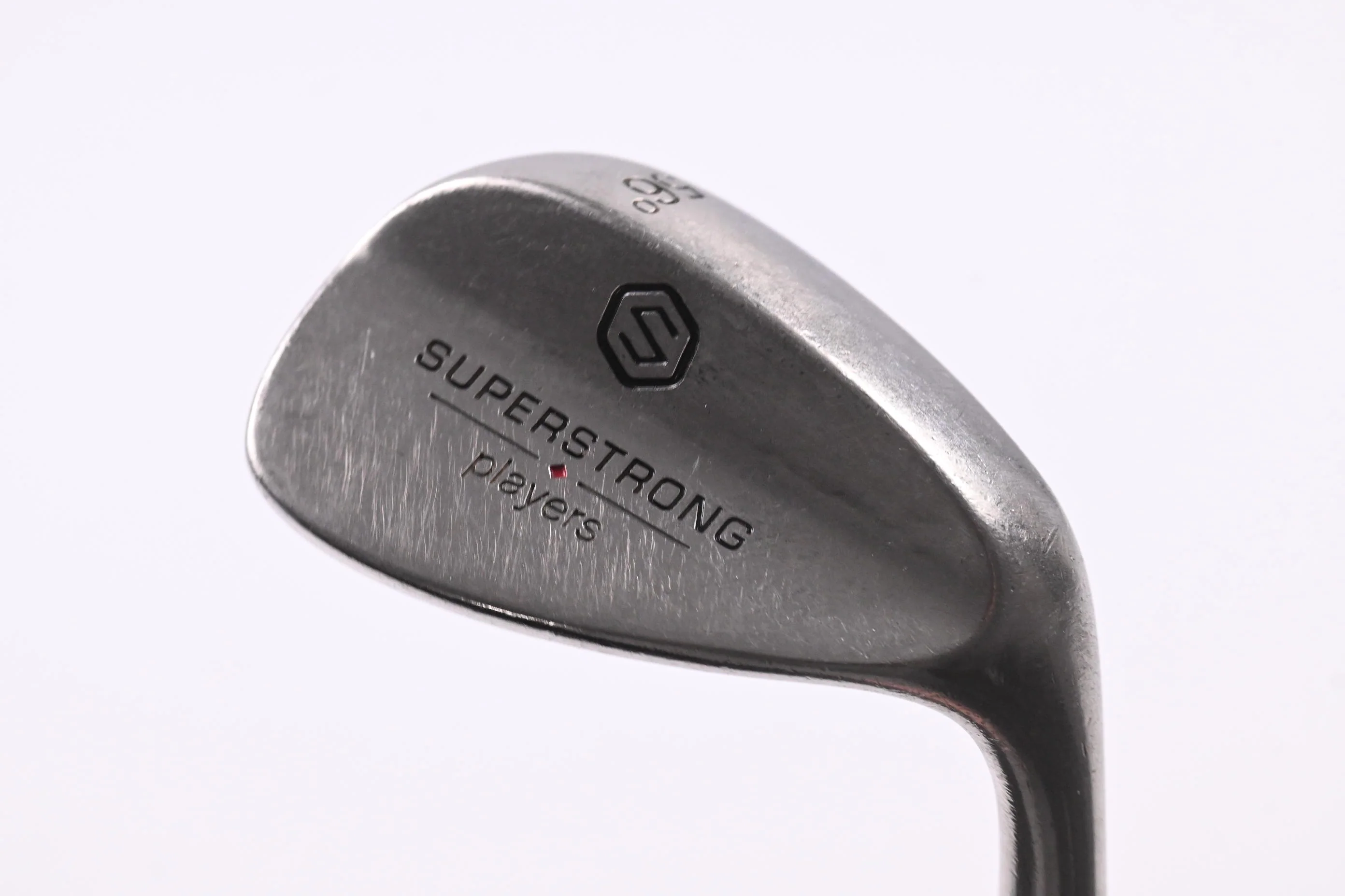MD Golf Superstrong Players Sand Wedge / 56 Degree / Regular Flex Dynamic Gold
