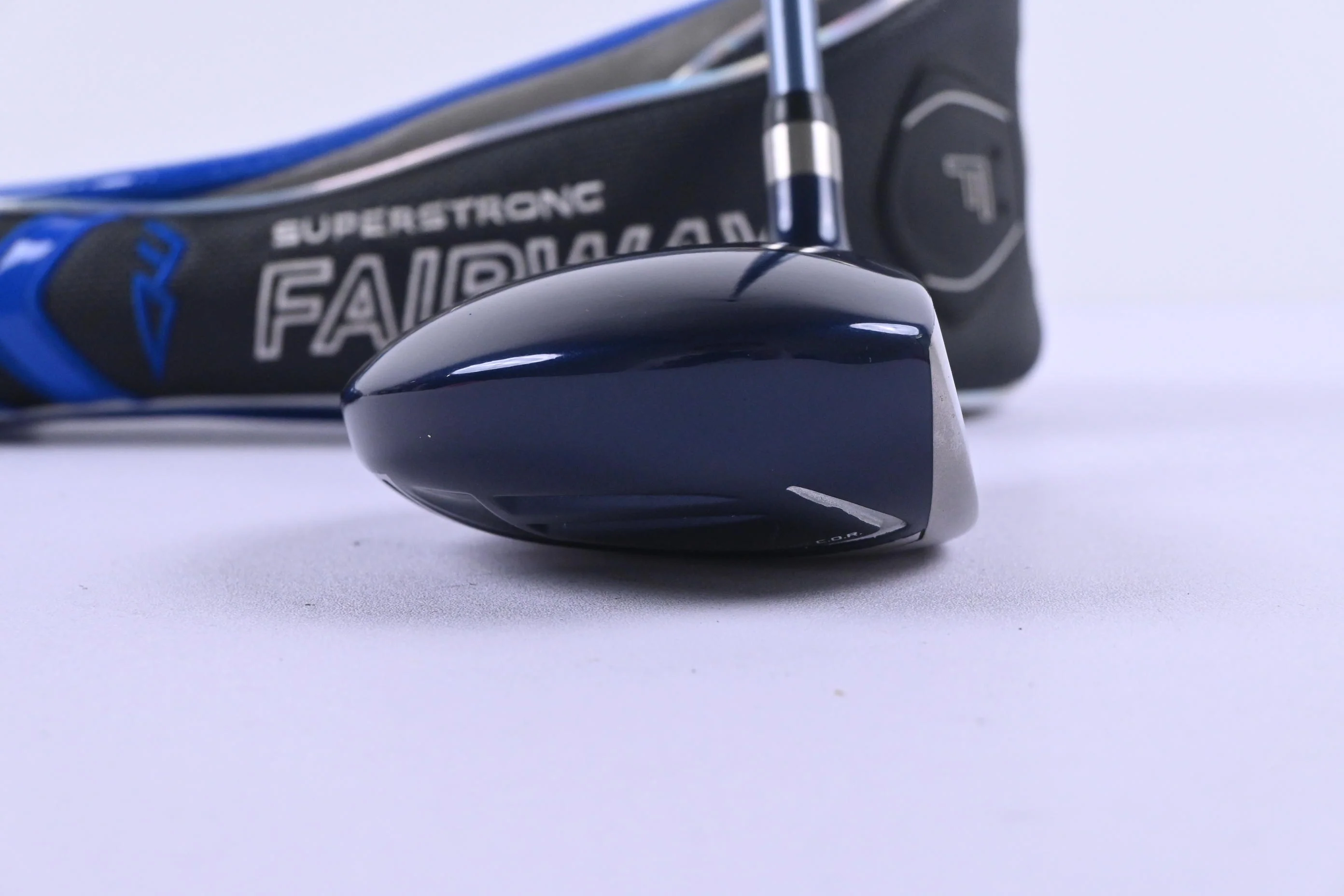MD Golf Superstrong ST #3 Wood / 15 Degree / Ladies Flex UST Mamiya Shaft - Image 3