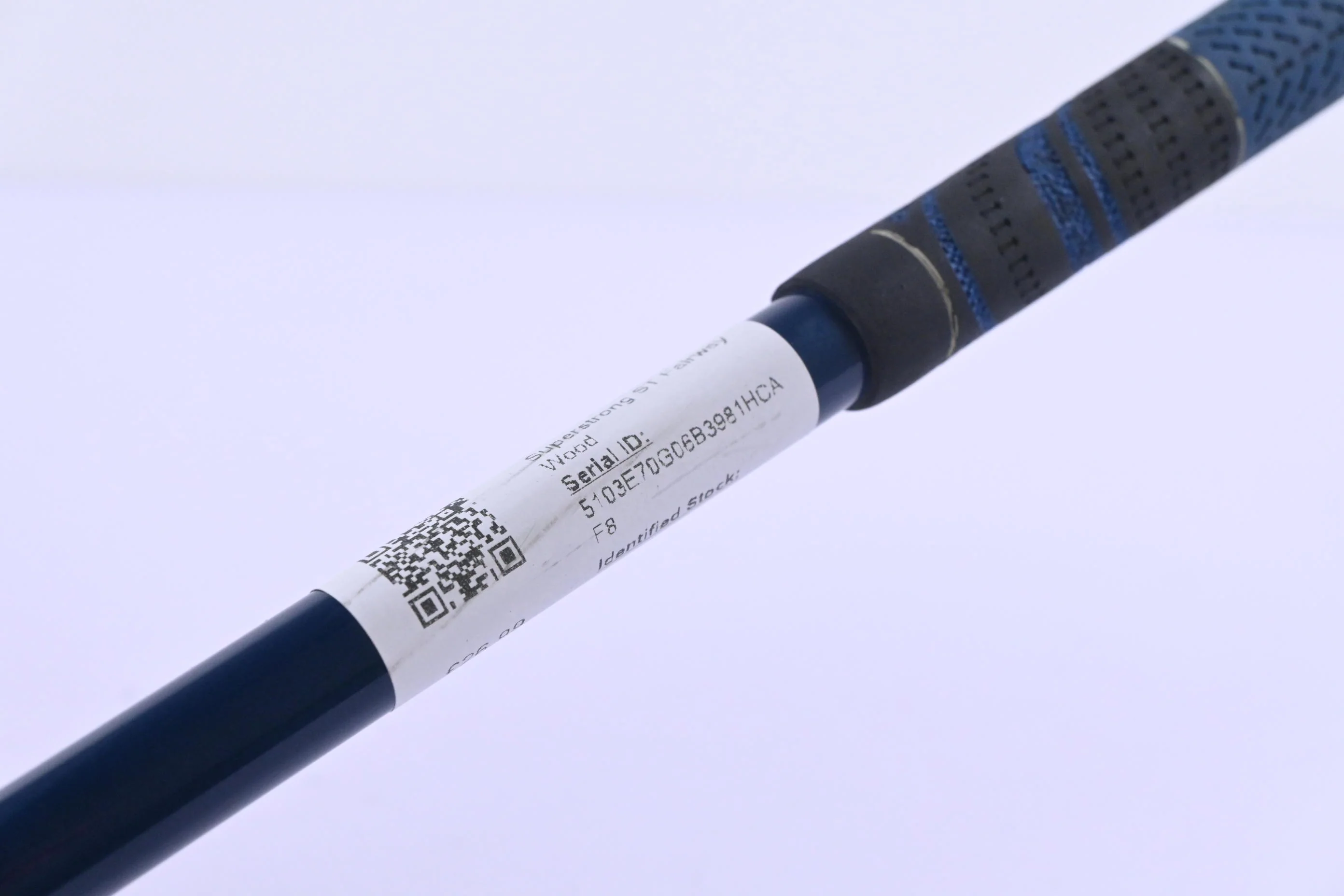 MD Golf Superstrong ST #3 Wood / 15 Degree / Ladies Flex UST Mamiya Shaft - Image 7