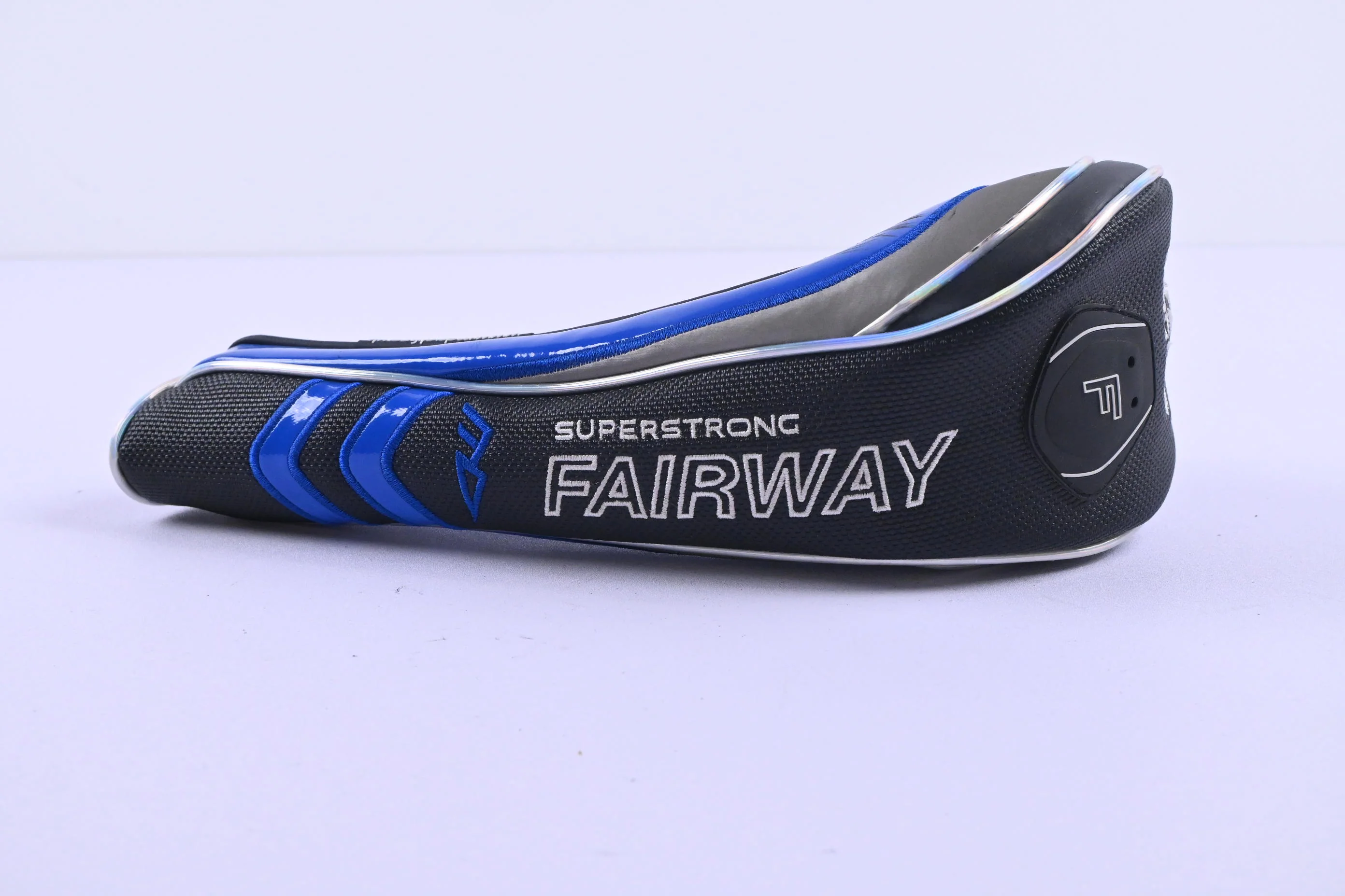 MD Golf Superstrong ST #3 Wood / 15 Degree / Ladies Flex UST Mamiya Shaft - Image 9
