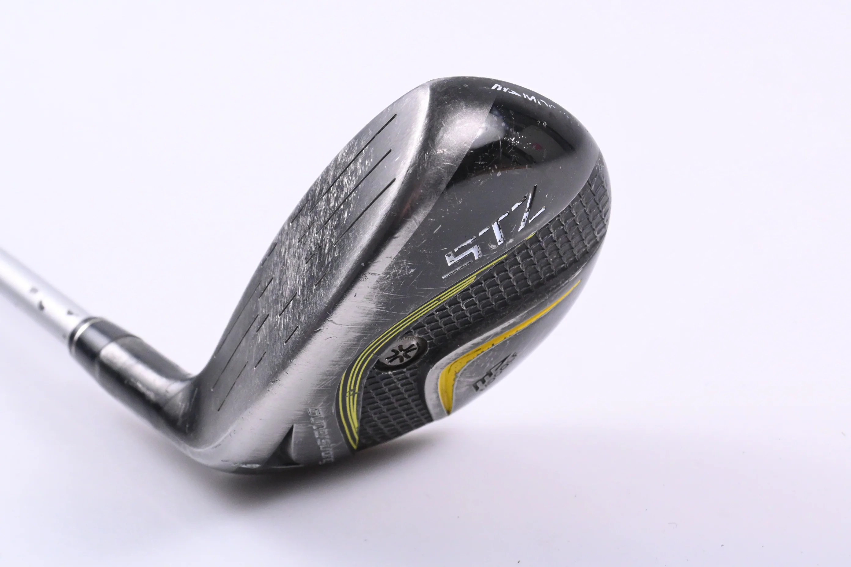 Left Hand MD Golf Superstrong STZ #3 Hybrid / 18 Degree / Stiff Flex Javln FX