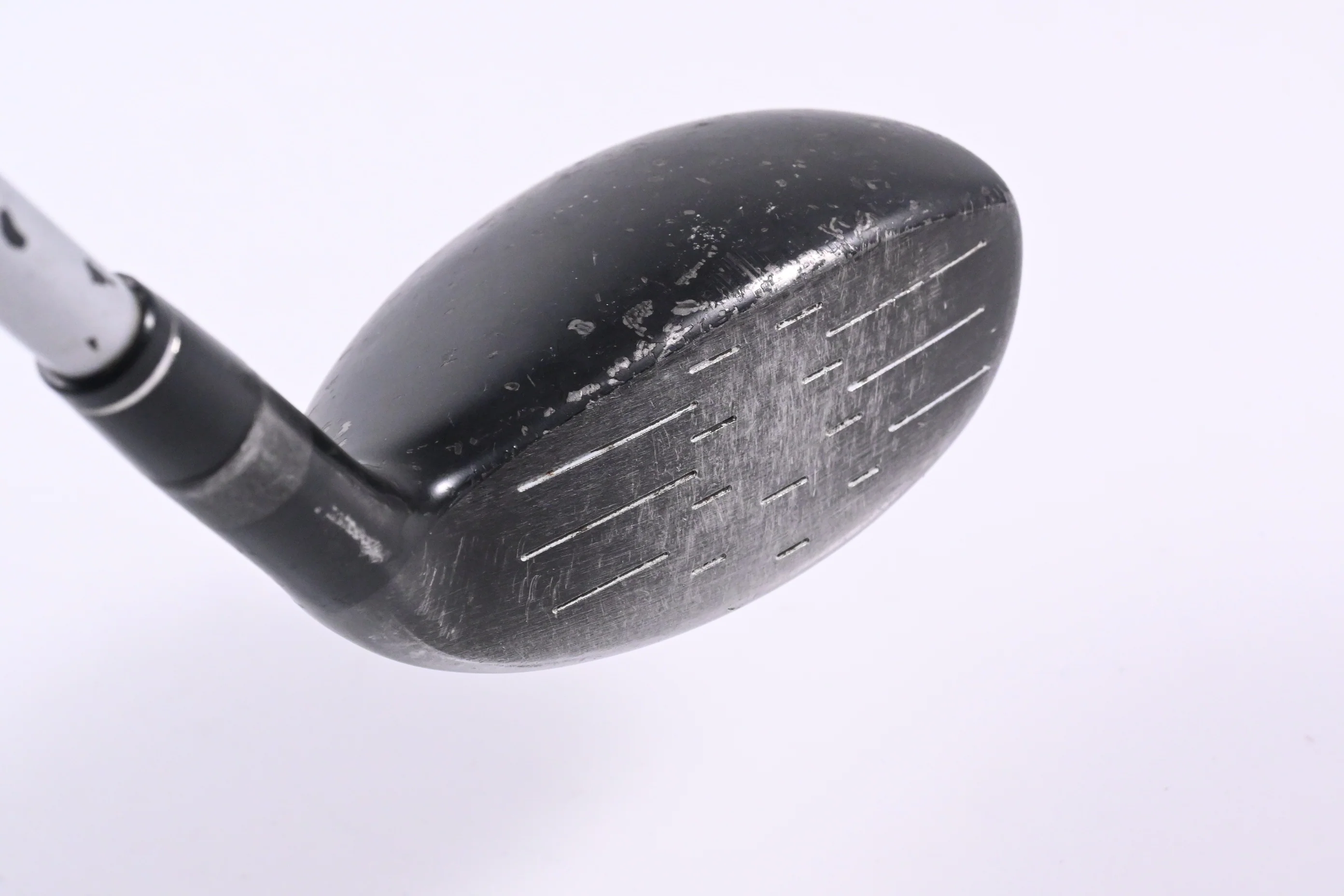 Left Hand MD Golf Superstrong STZ #3 Hybrid / 18 Degree / Stiff Flex Javln FX - Image 4