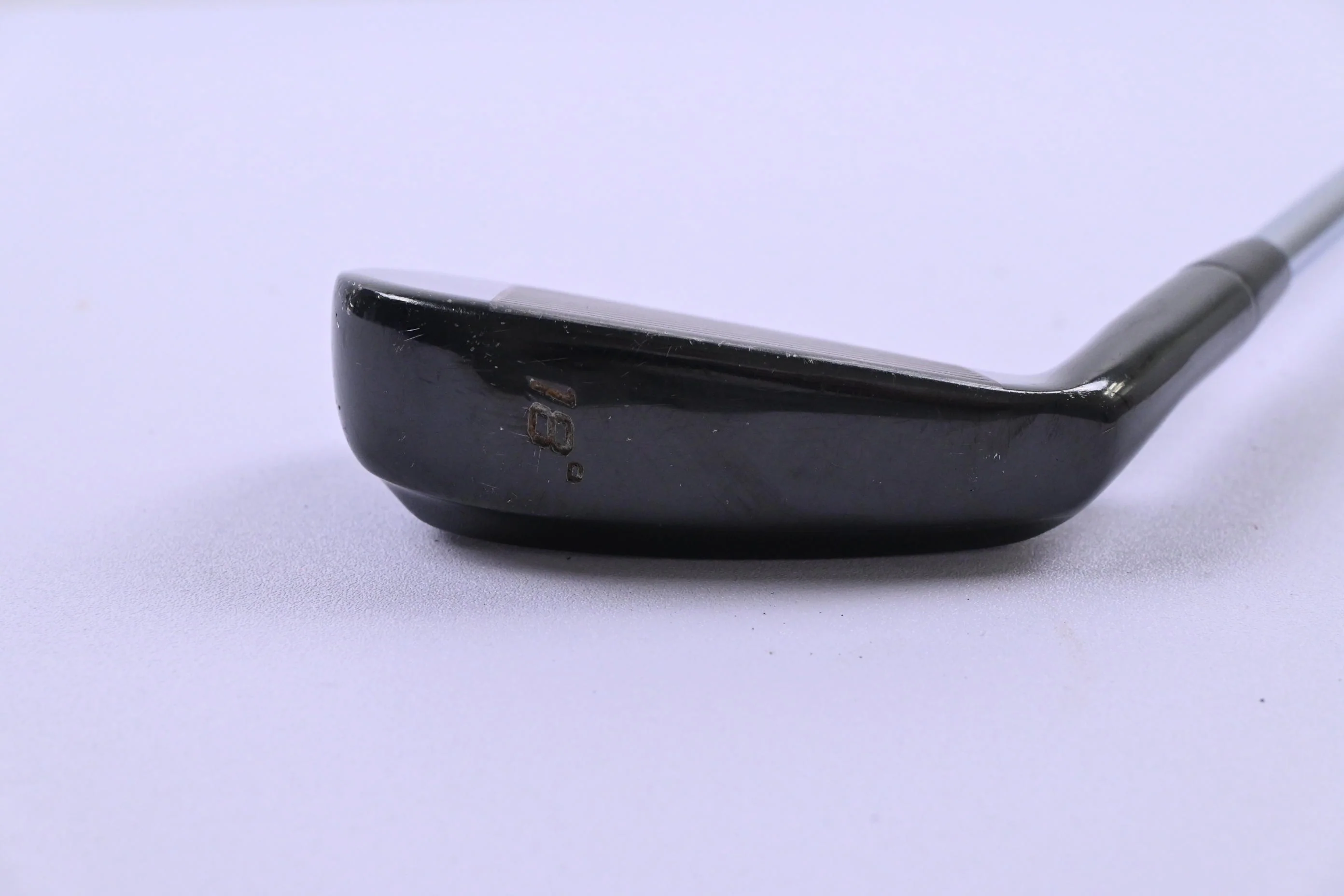 MD Golf Superstrong STR #2 Iron / 18 Degree / Stiff Flex Rifle Precision Shaft - Image 3