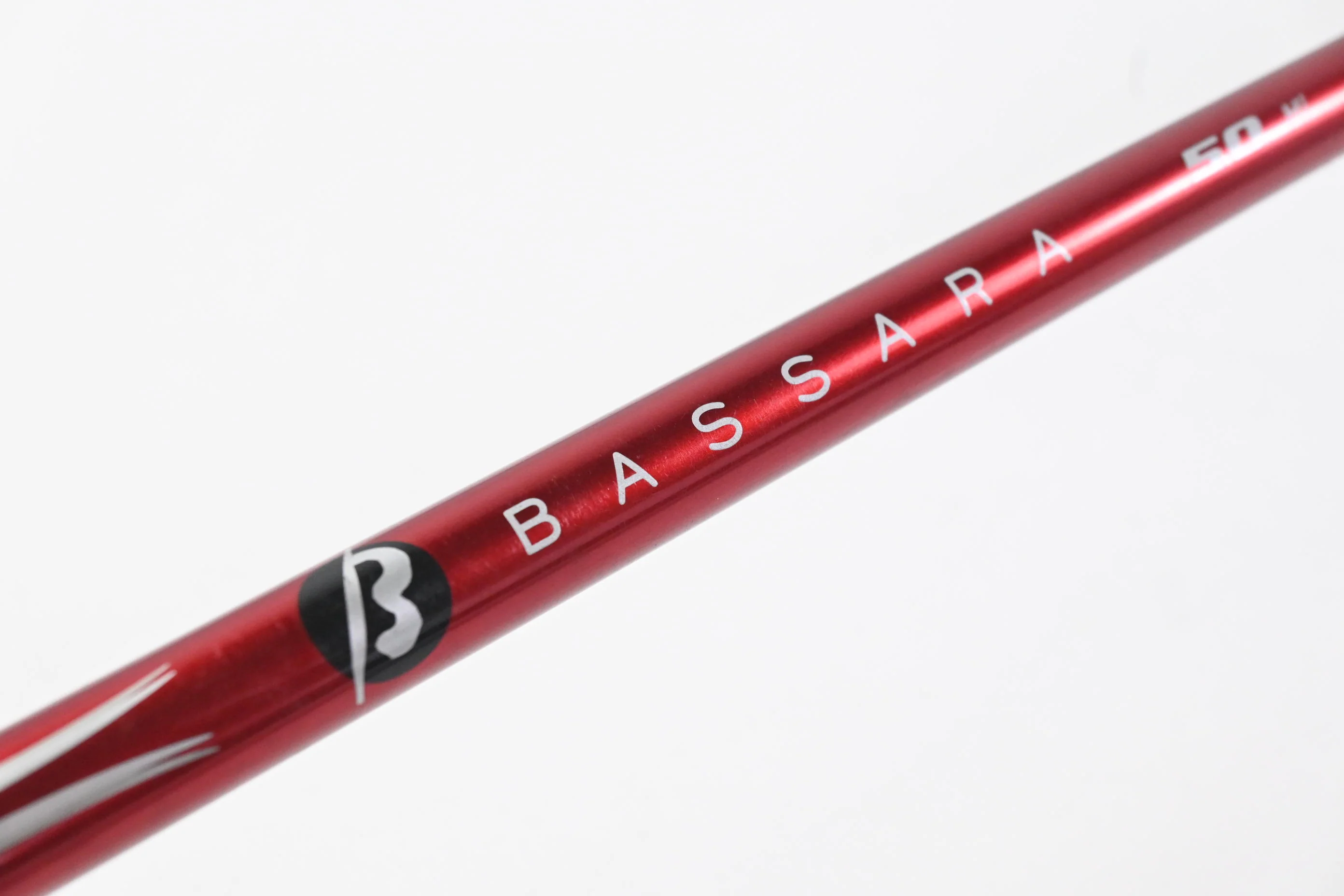 Mitsubishi Chemical Bassara 50 Driver Shaft / Regular Flex / Callaway 1st Gen