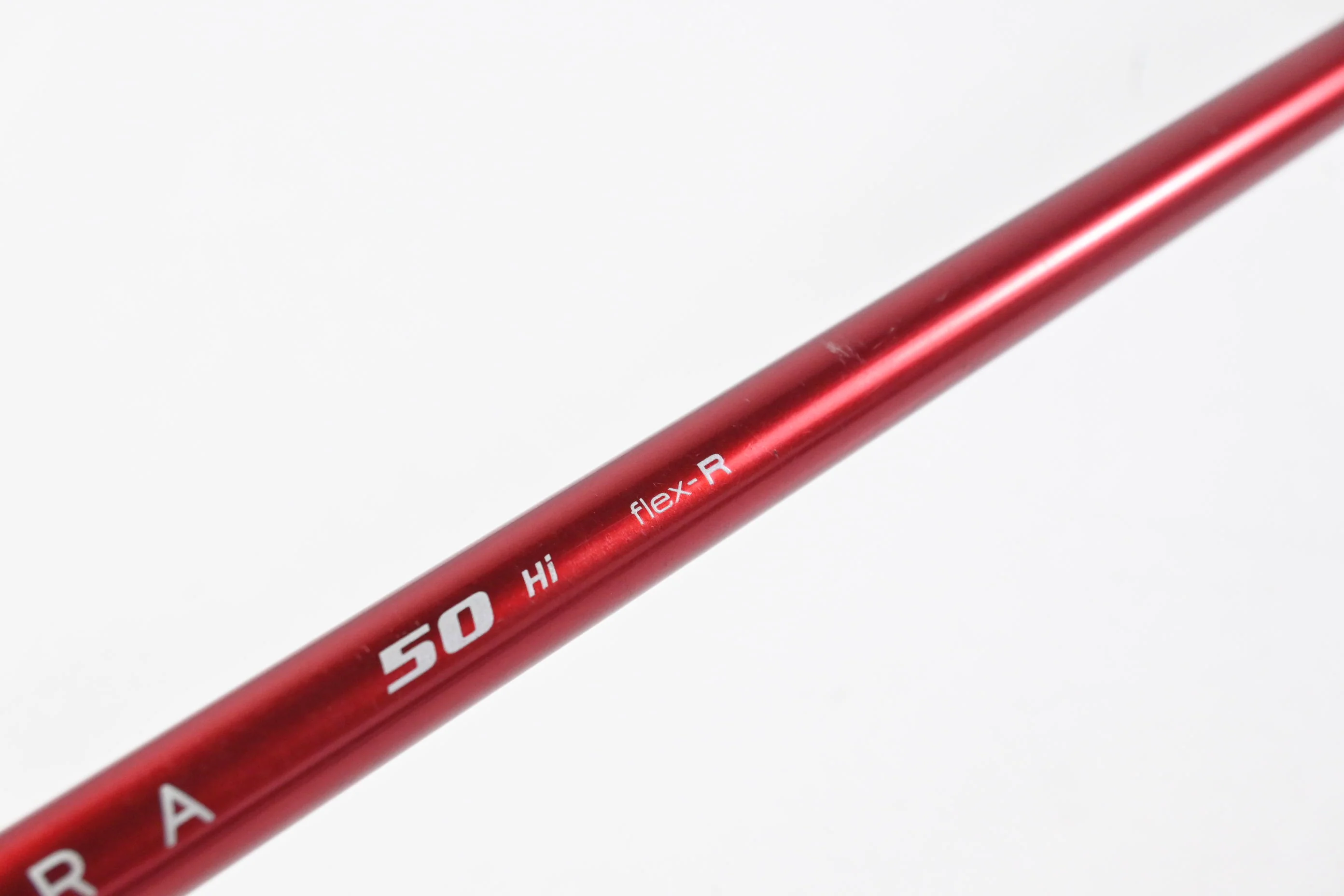 Mitsubishi Chemical Bassara 50 Driver Shaft / Regular Flex / Callaway 1st Gen - Image 2