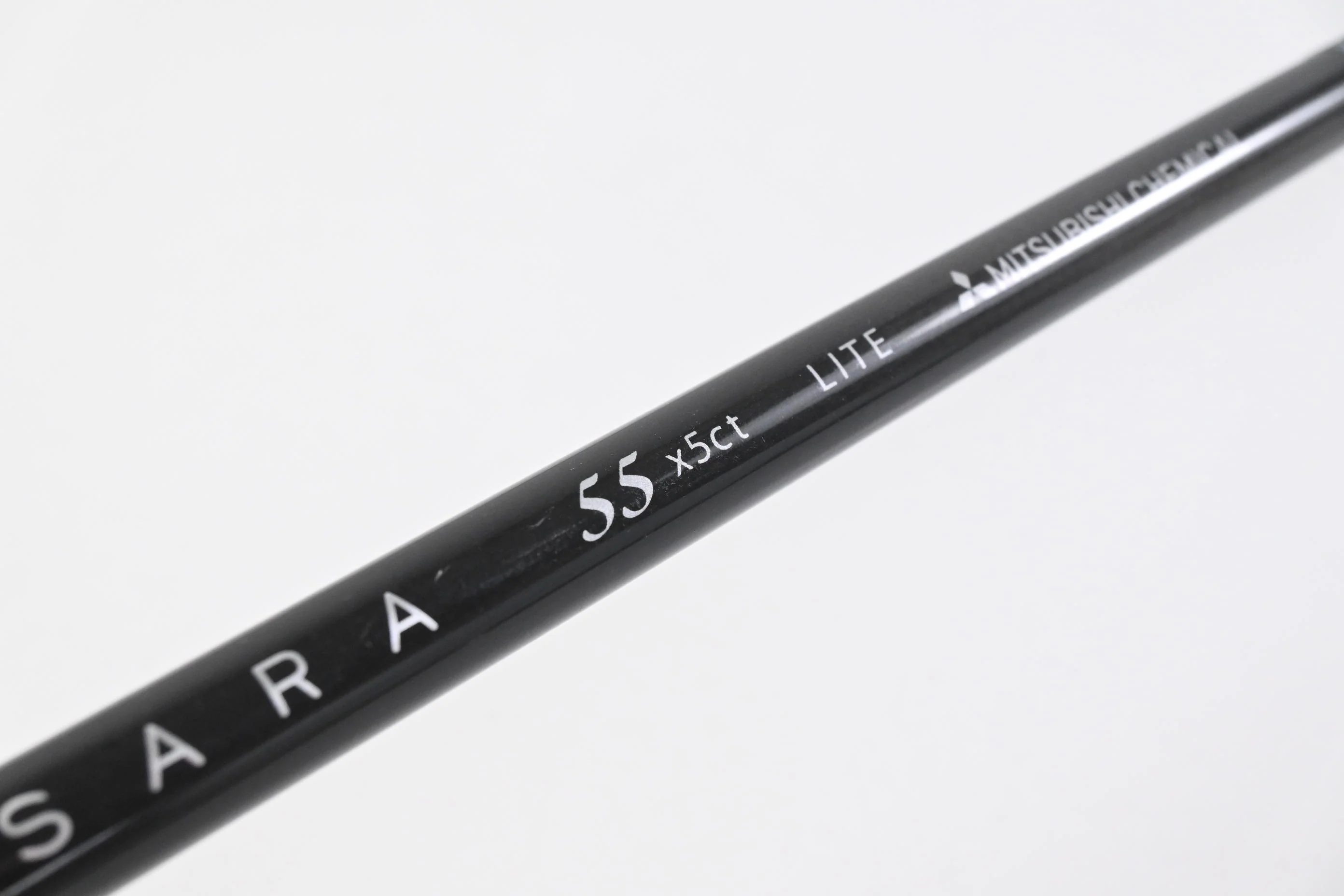 Bassara E 55 #5 Hybrid Shaft / Senior Flex / Taylormade 2nd Gen - Image 2
