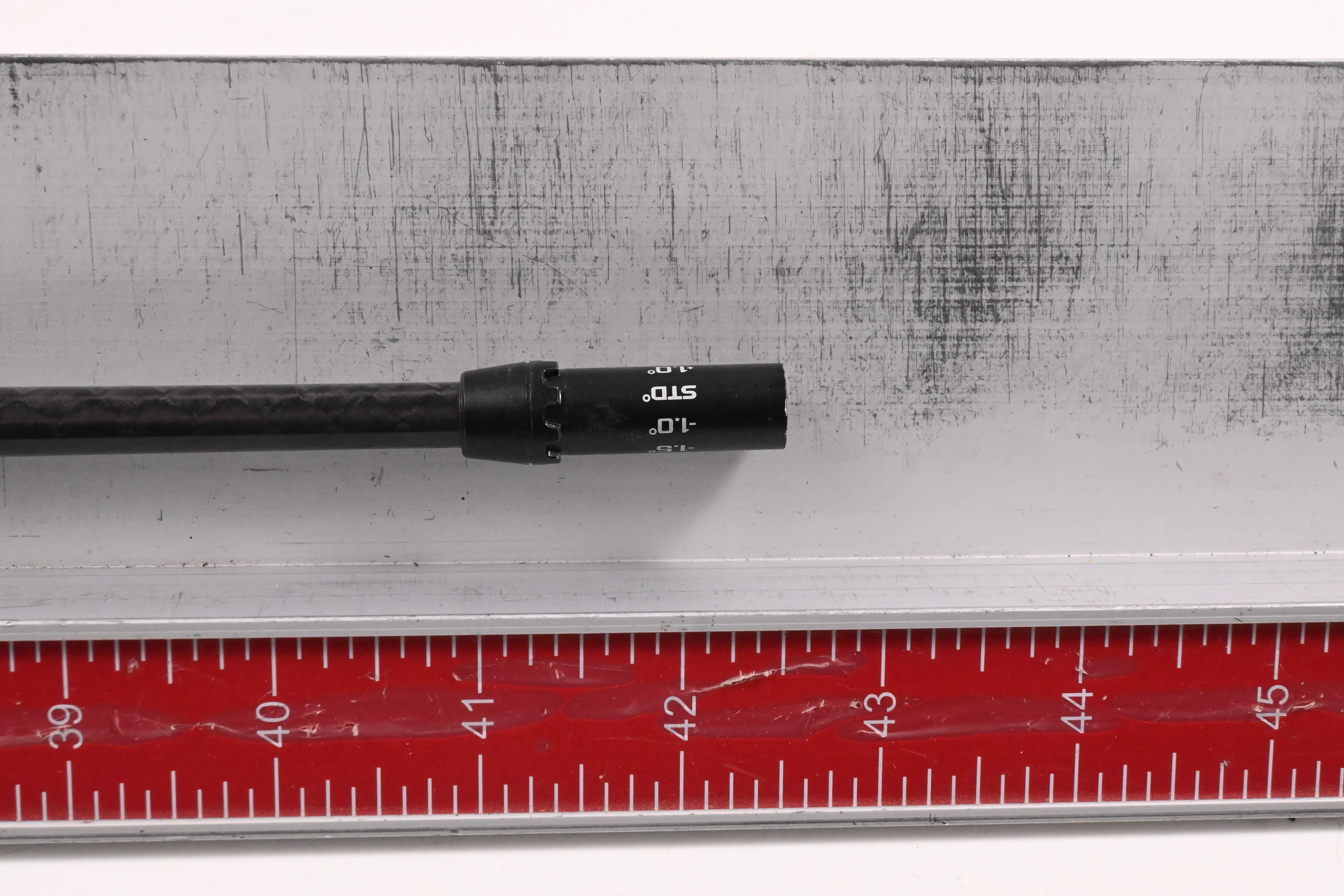 Mitsubishi Chemical C6 ONYX 60 #3 Wood Shaft / Regular Flex / Cobra 2nd Gen - Image 6