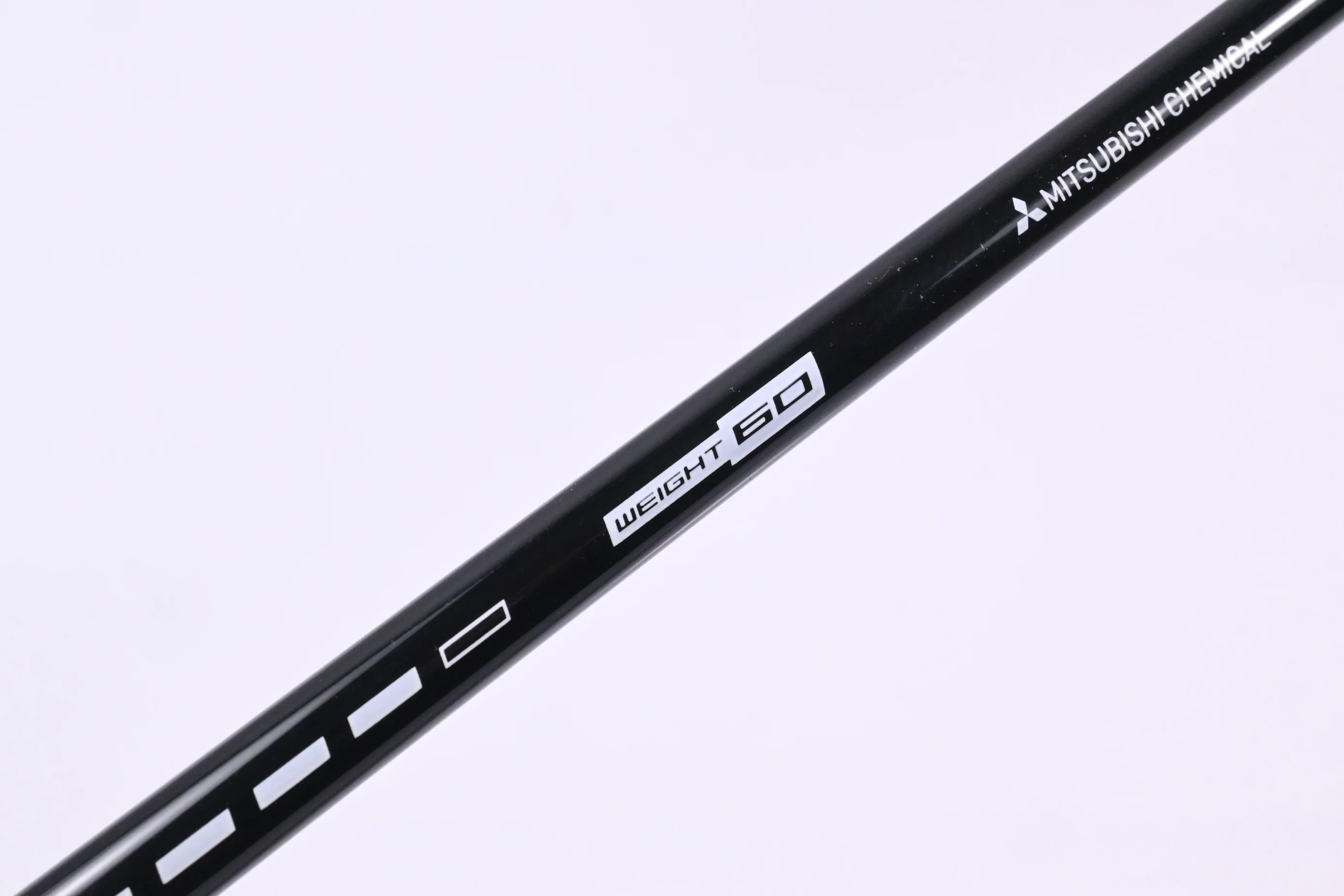 Mitsubishi Chemical C6 Red 60 #5 Wood Shaft / Stiff Flex / Titleist 2nd Gen - Image 2