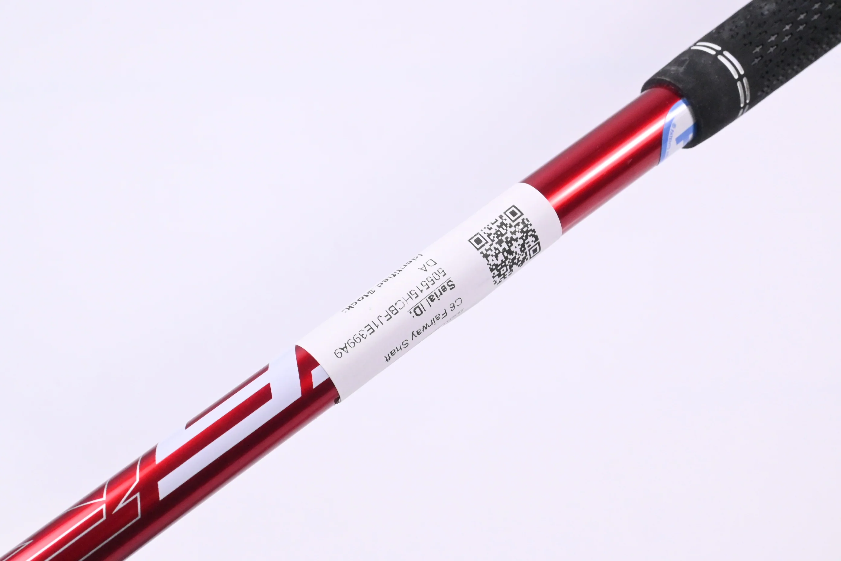 Mitsubishi Chemical C6 Red 60 #5 Wood Shaft / Stiff Flex / Titleist 2nd Gen - Image 4