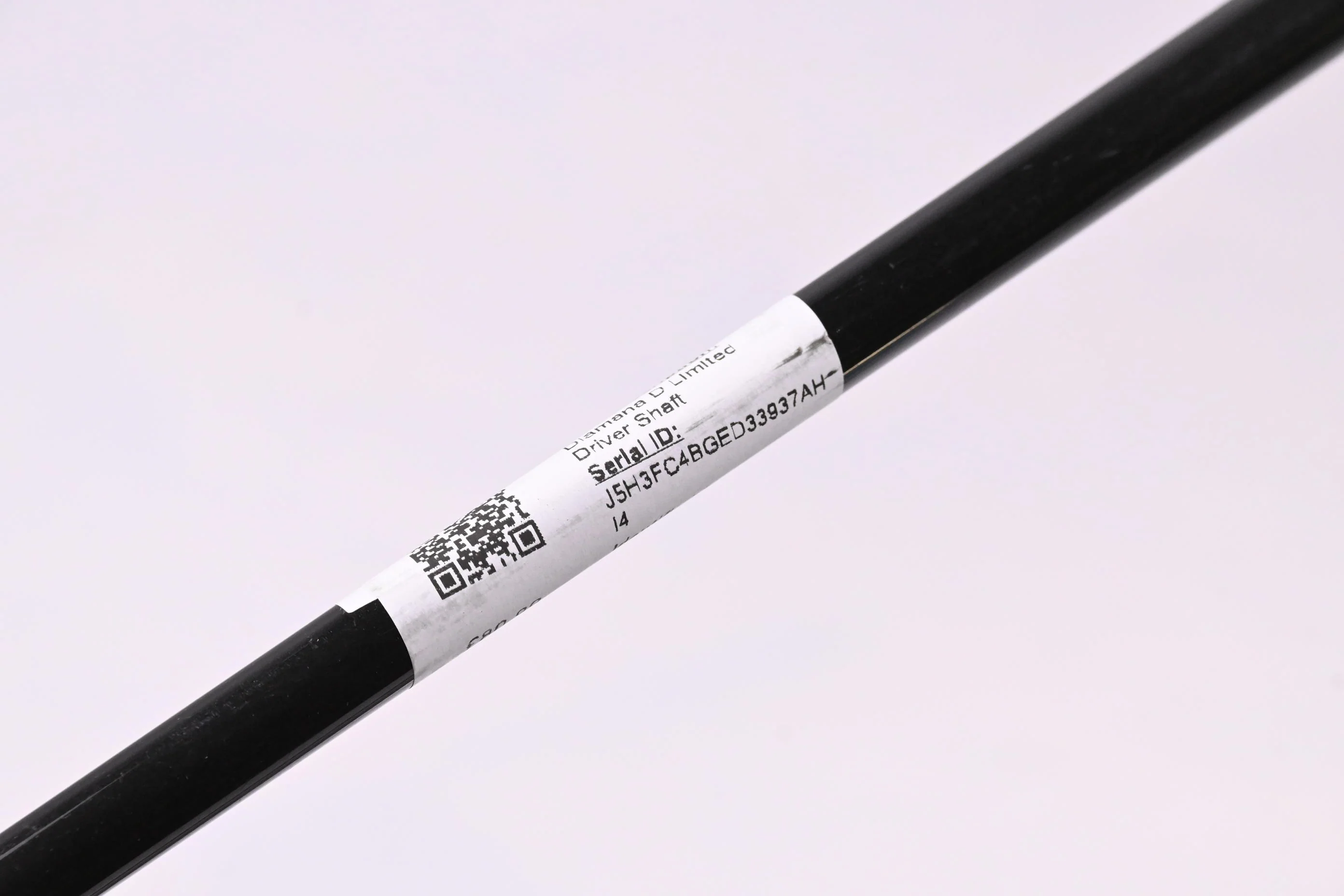 Diamana D+ Limited 70 Driver Shaft / Stiff Flex / Mizuno - Image 4