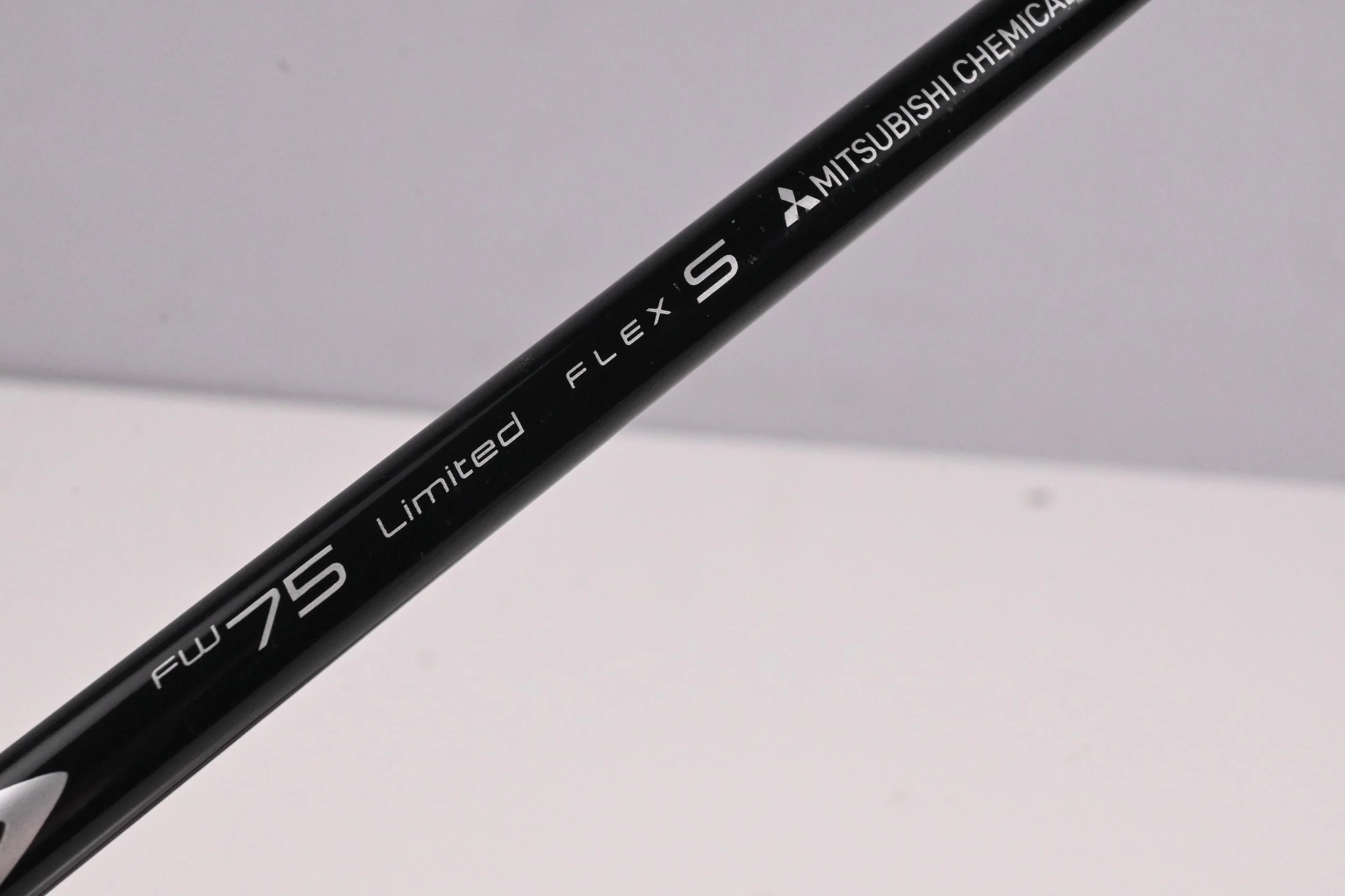 Diamana Limited 75 #3 Wood Shaft / Stiff Flex / Taylormade 2nd Gen - Image 2