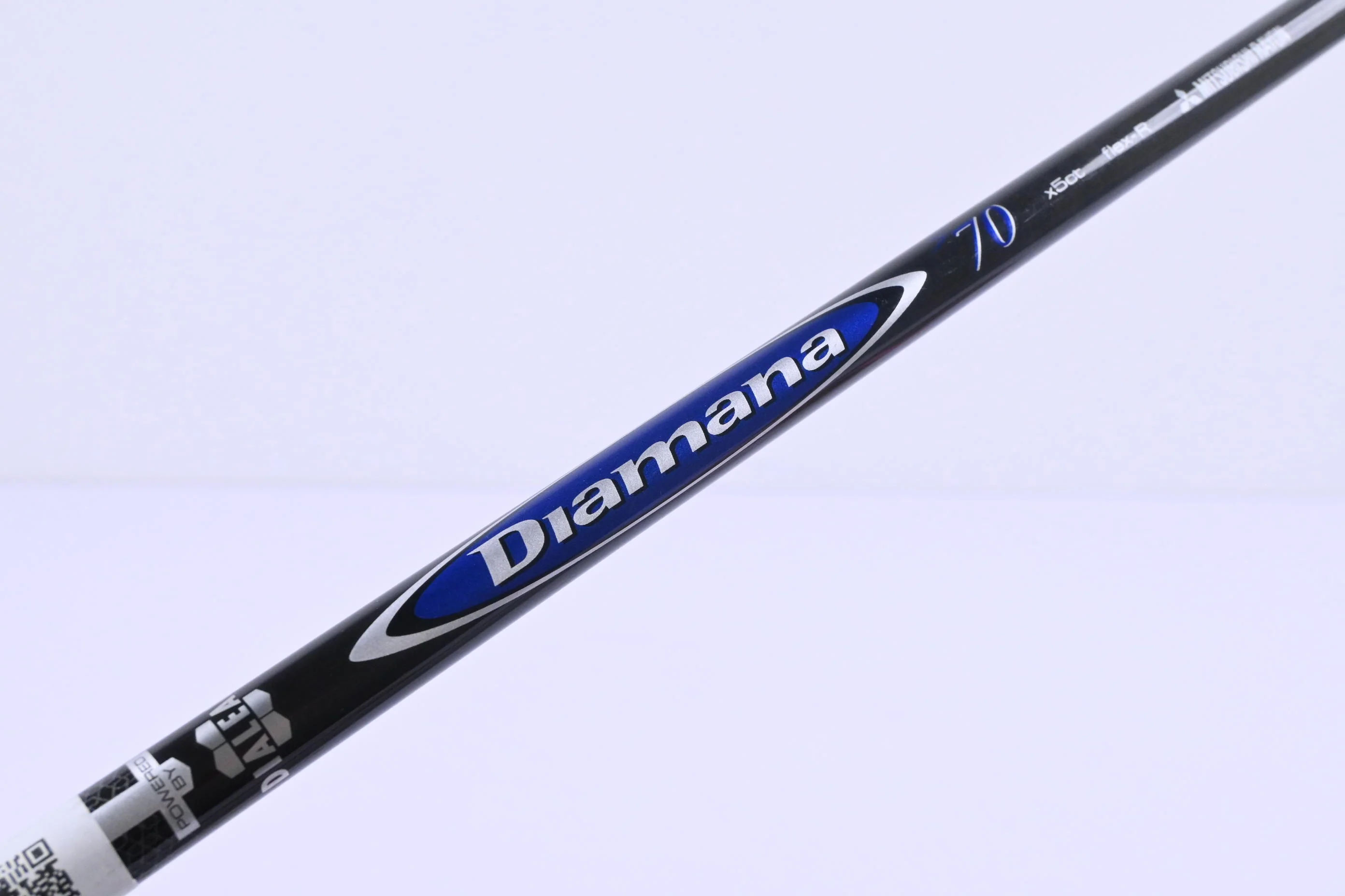 Diamana S+ Ltd 70 #5 Wood Shaft / Regular Flex / Titleist 2nd Gen