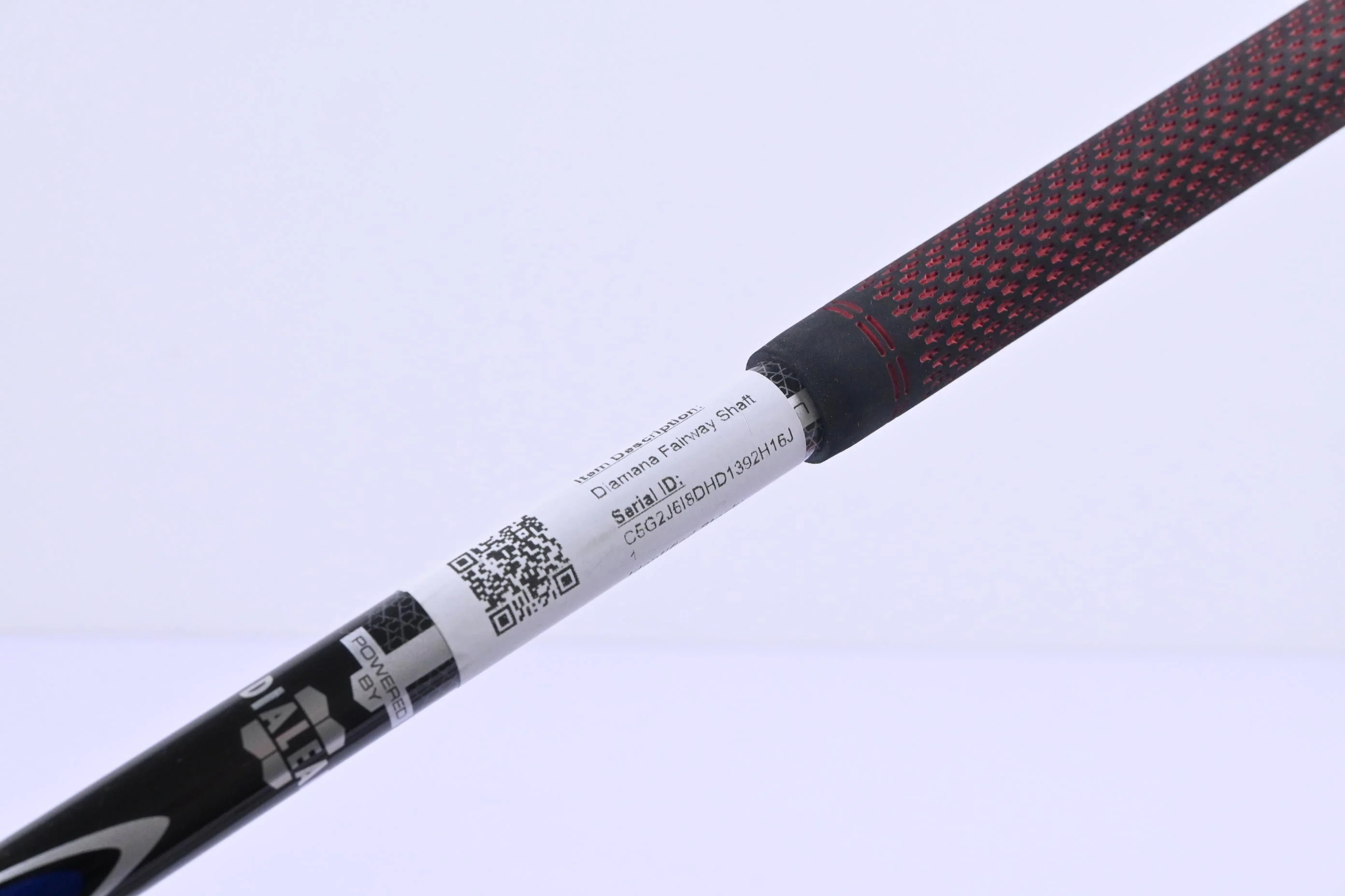 Diamana S+ Ltd 70 #5 Wood Shaft / Regular Flex / Titleist 2nd Gen - Image 4