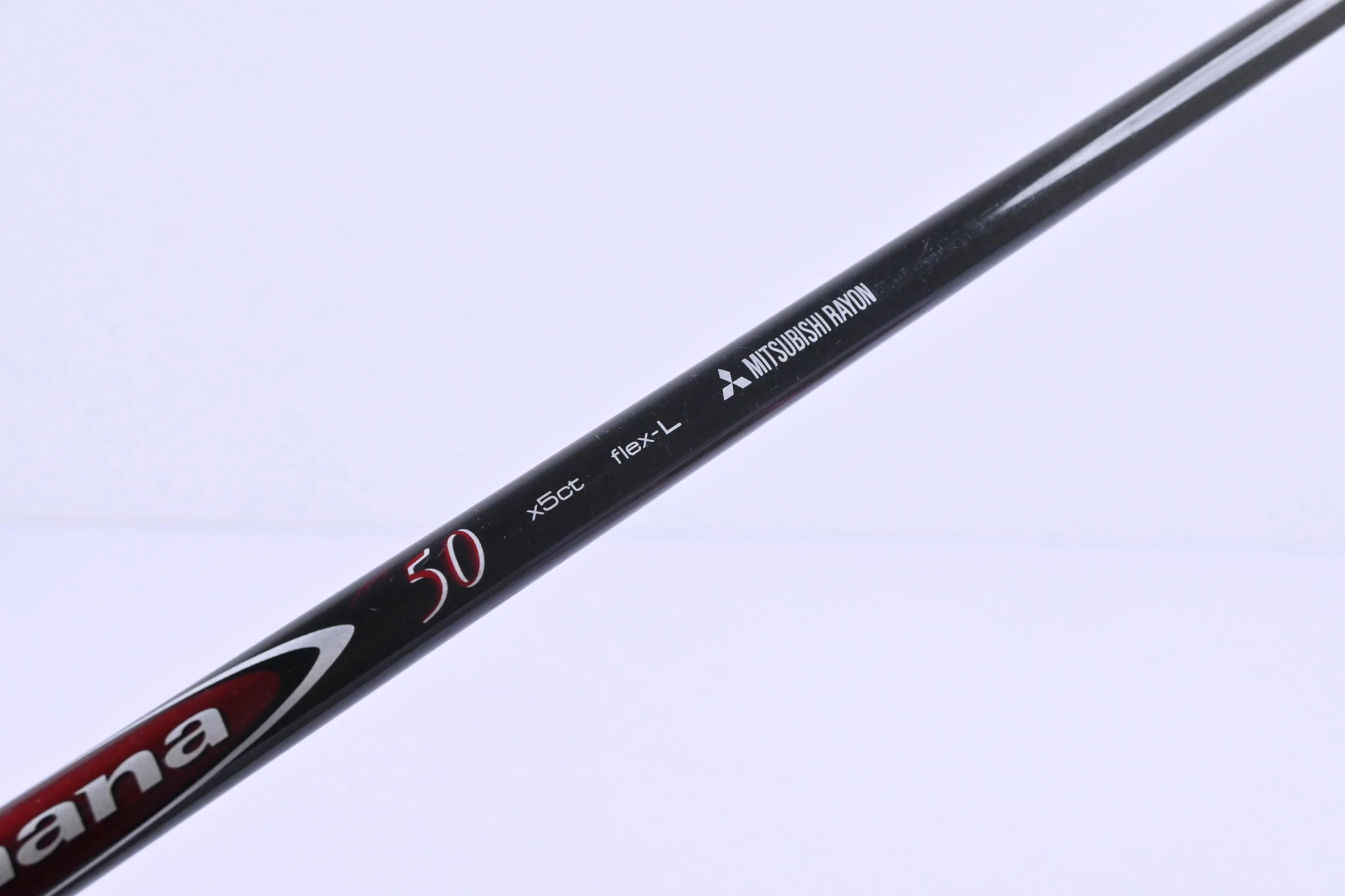 Ladies Diamana M+ Ltd 50 #7 Wood Shaft / Ladies Flex / Titleist 2nd Gen - Image 2