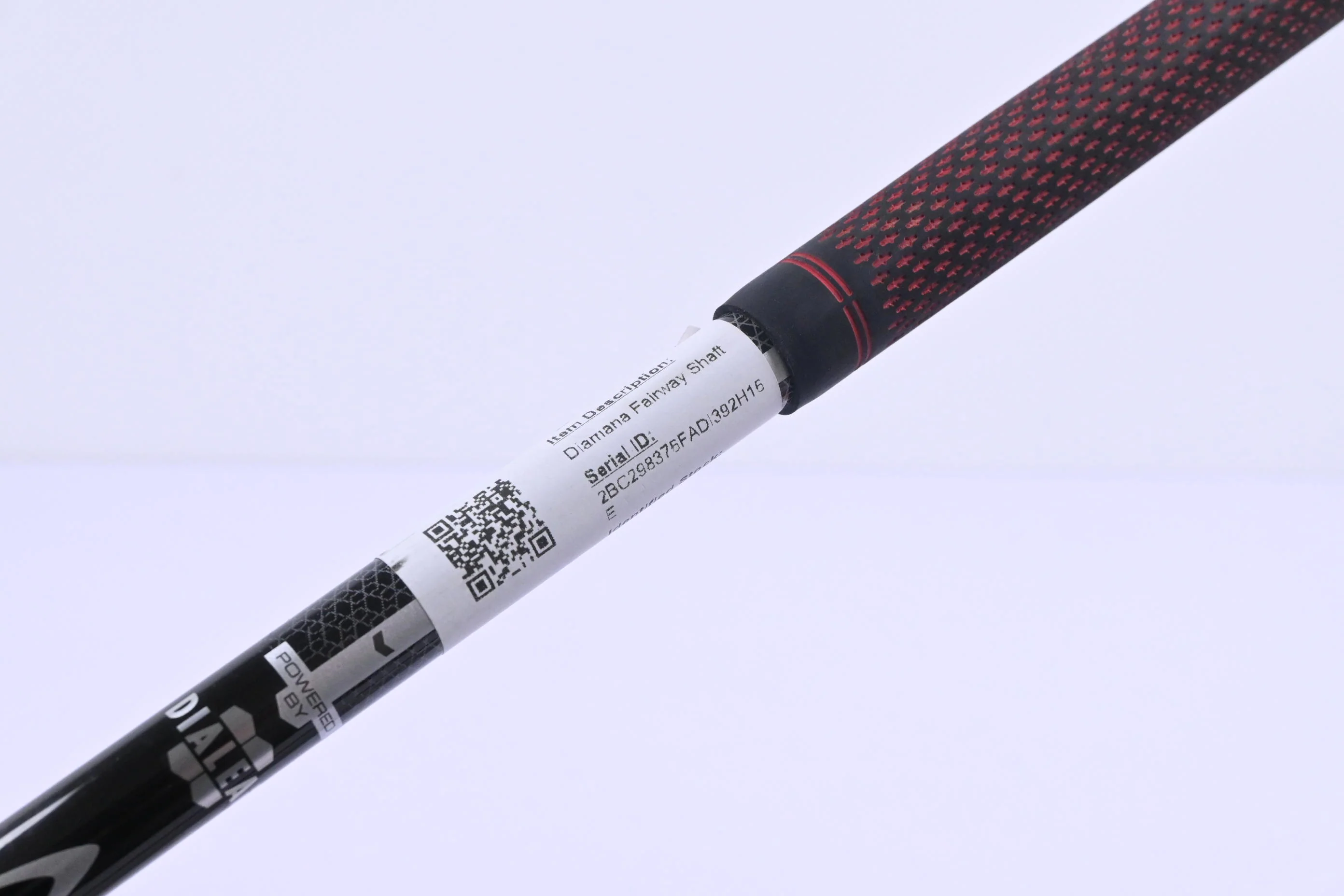 Ladies Diamana M+ Ltd 50 #7 Wood Shaft / Ladies Flex / Titleist 2nd Gen - Image 4