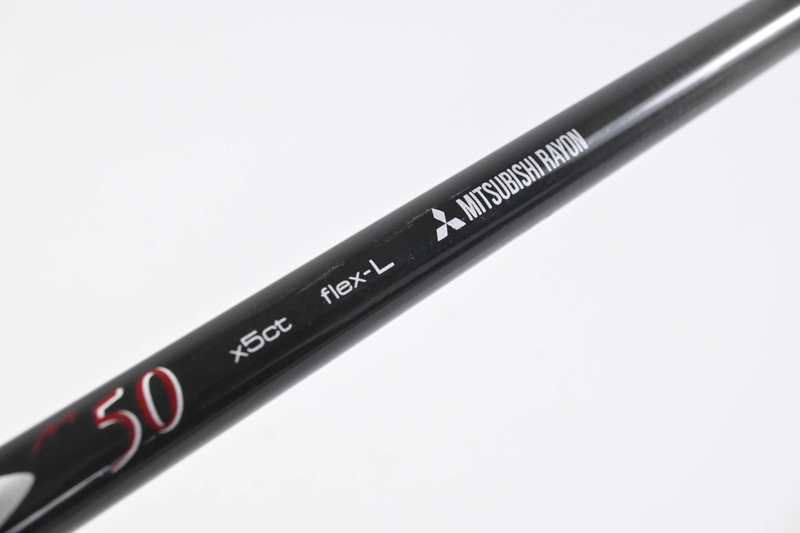 Ladies Diamana M+ LTD 50 #3 Wood Shaft / Ladies Flex / Titleist 2nd Gen - Image 2