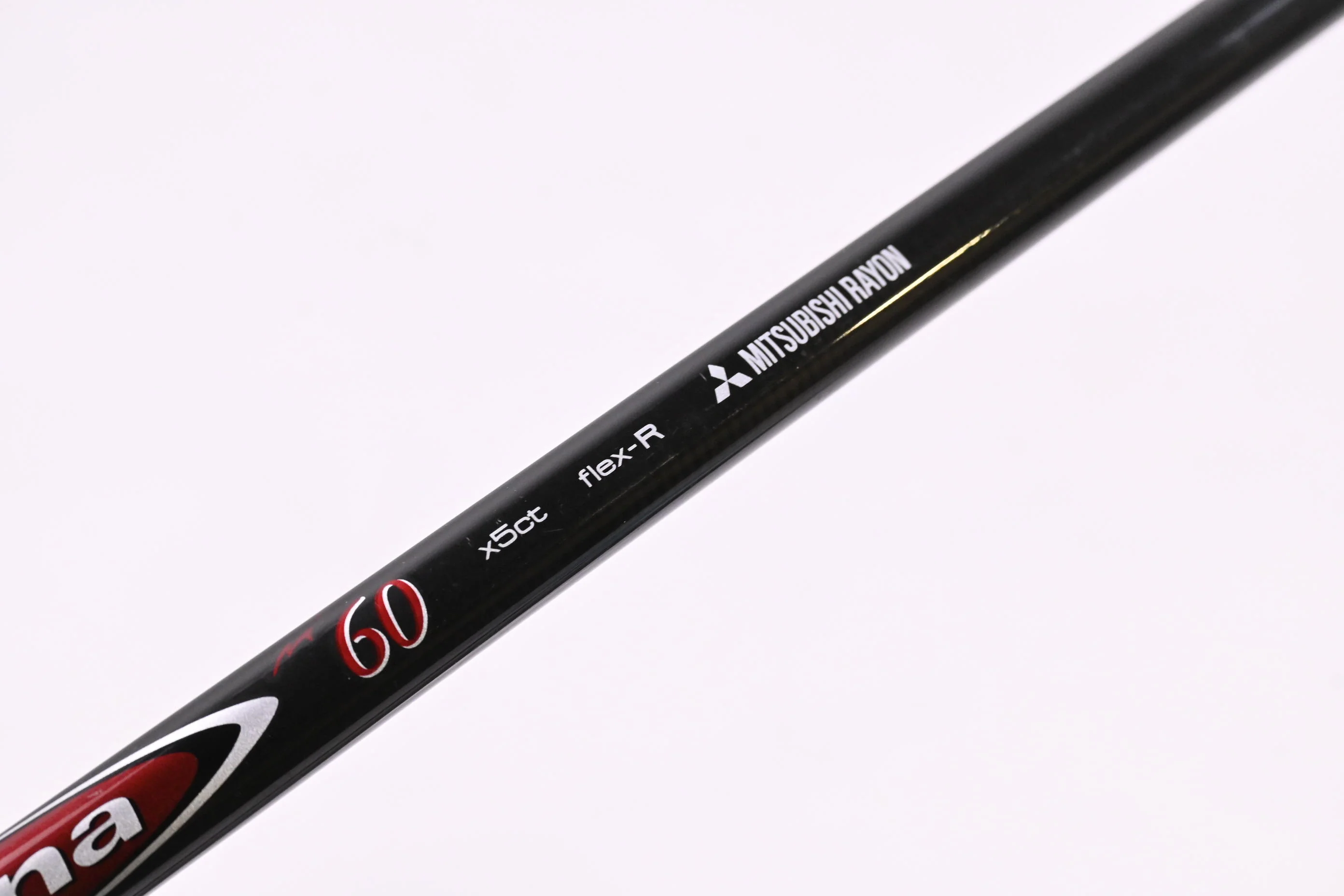 Diamana M+ 60 LTD #3 Wood Shaft / Regular Flex / Titleist 2nd Gen - Image 2