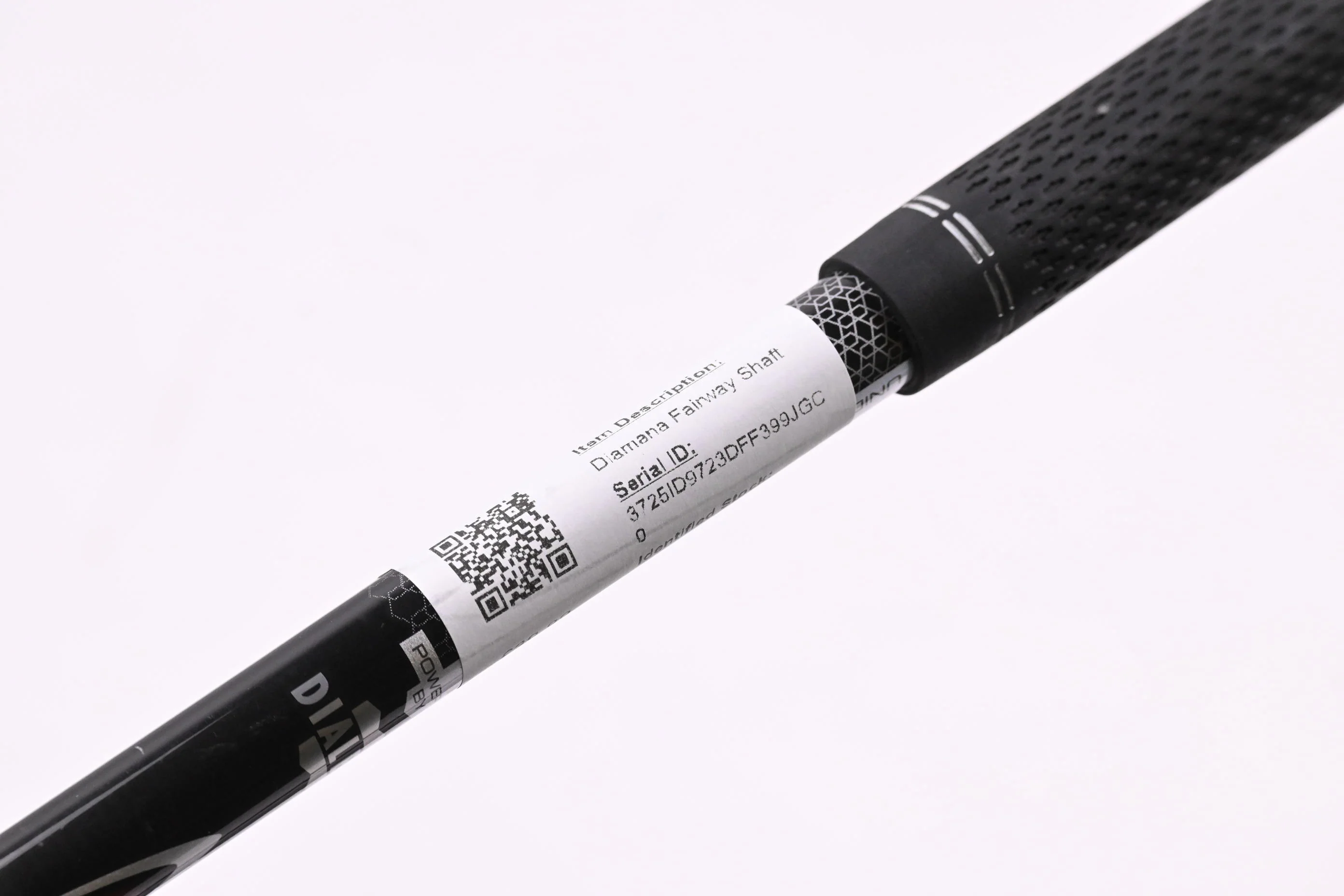Diamana M+ 60 LTD #3 Wood Shaft / Regular Flex / Titleist 2nd Gen - Image 4