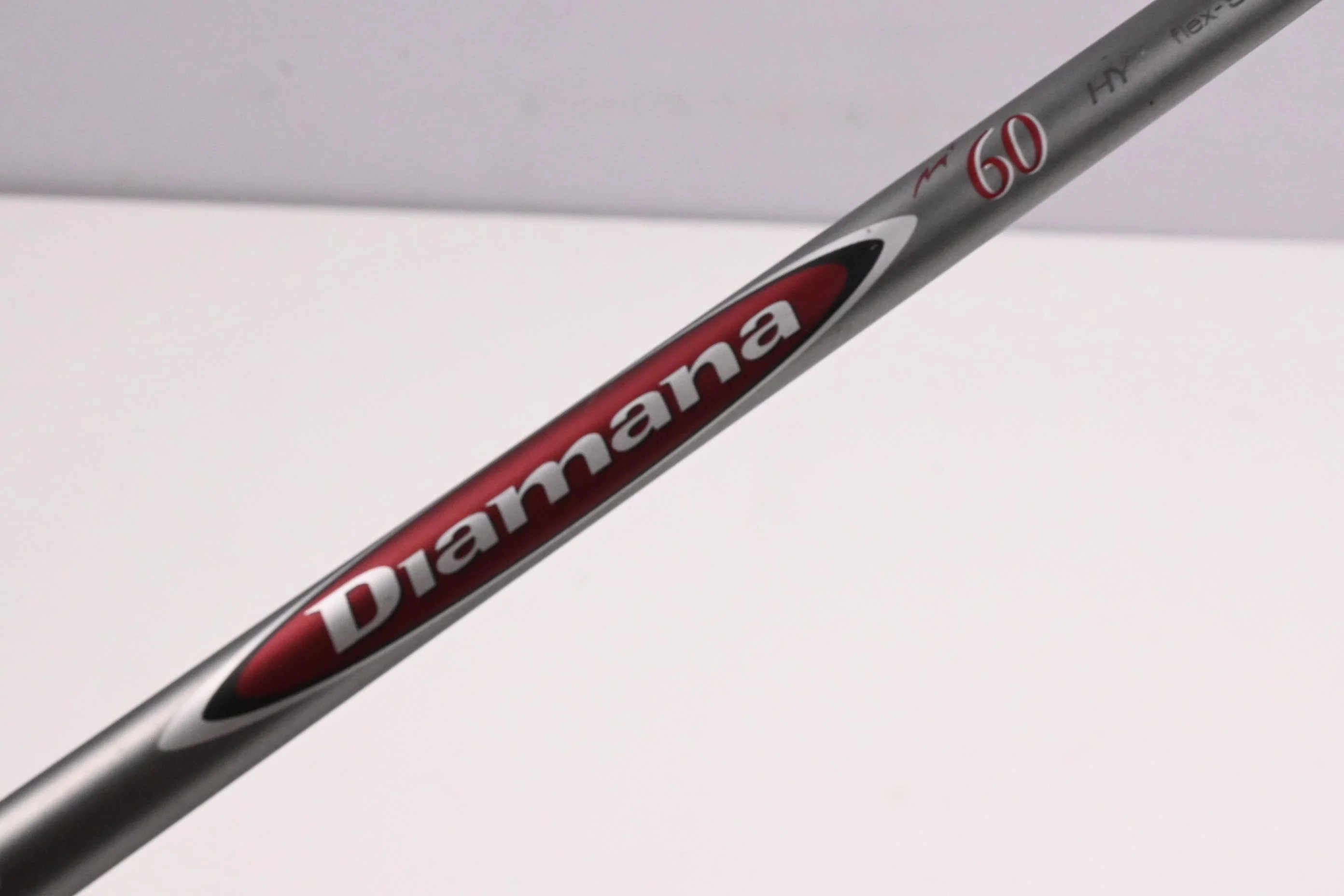 Mitsubishi Chemical Diamana M+ 60 #3 Hybrid Shaft / Stiff Flex / Ping 3rd Gen