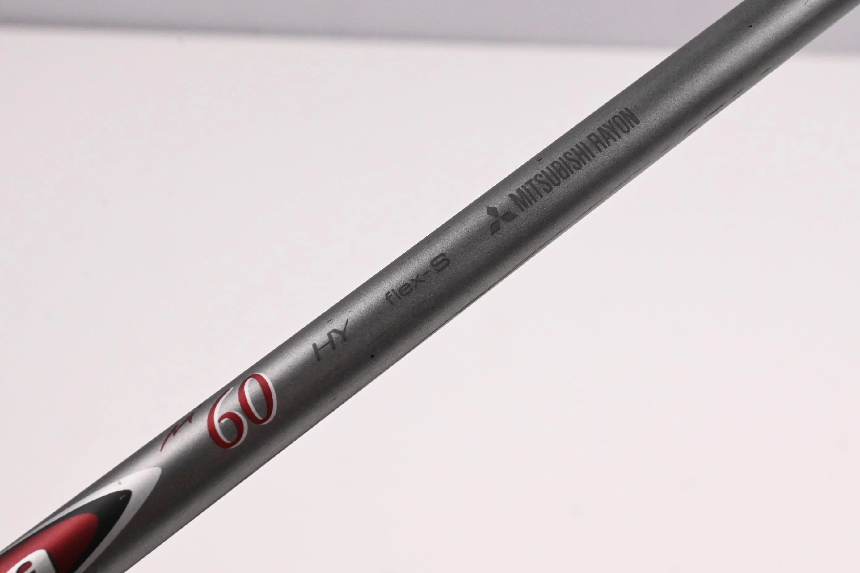 Mitsubishi Chemical Diamana M+ 60 #3 Hybrid Shaft / Stiff Flex / Ping 3rd Gen - Image 2