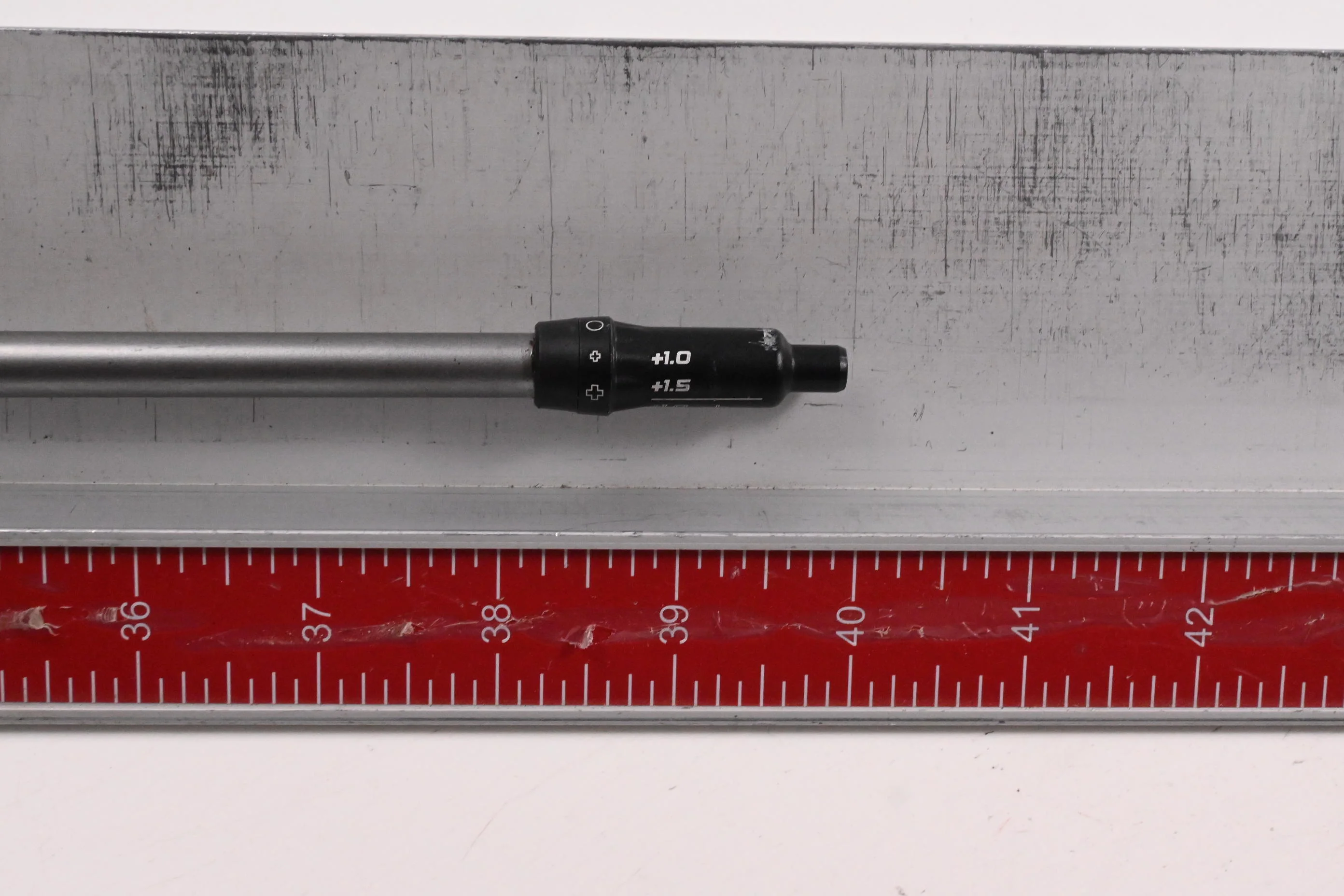Mitsubishi Chemical Diamana M+ 60 #3 Hybrid Shaft / Stiff Flex / Ping 3rd Gen - Image 6