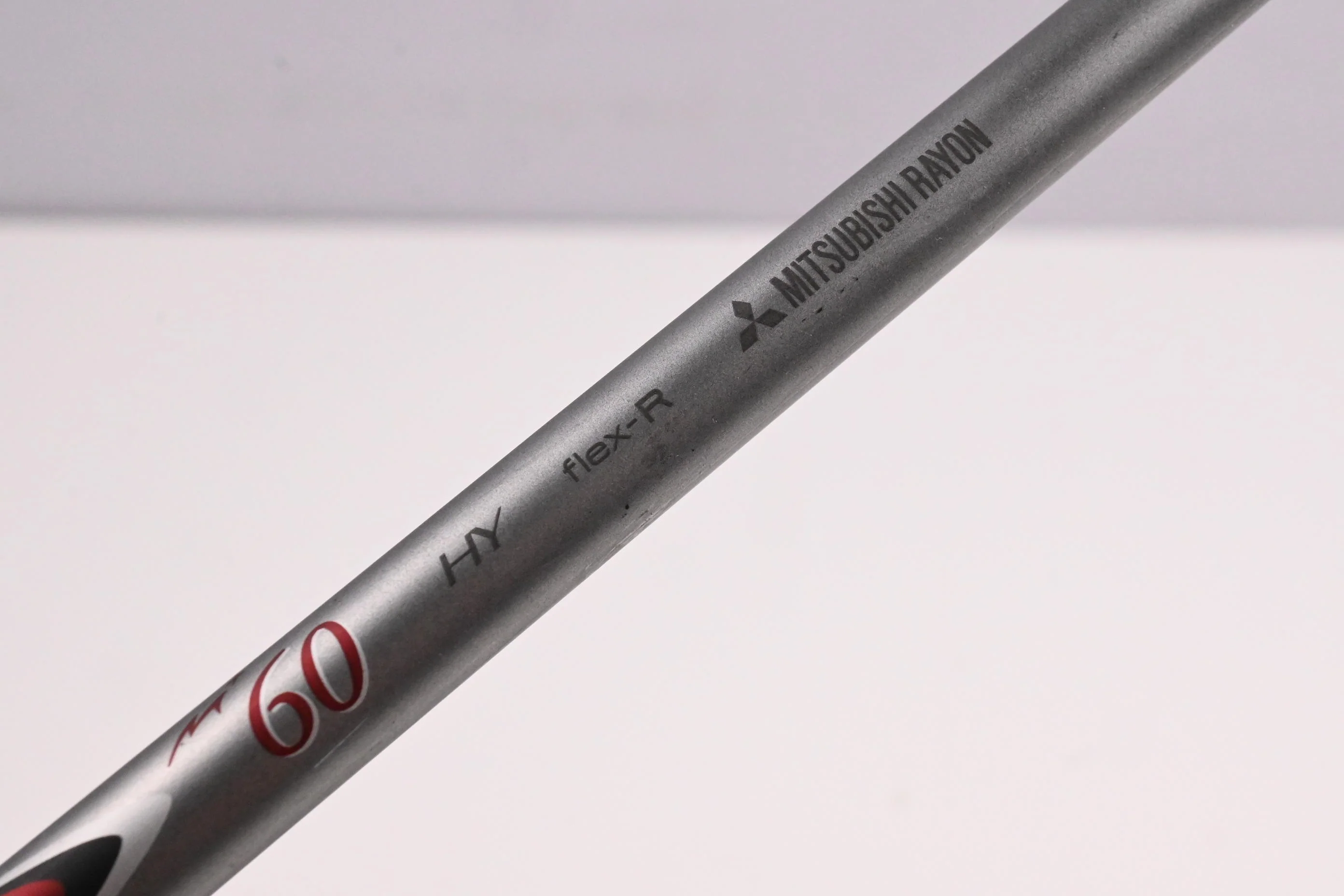 Mitsubishi Chemical Diamana M+ 60 #5 Hybrid Shaft / Regular Flex / Ping 3rd Gen - Image 2