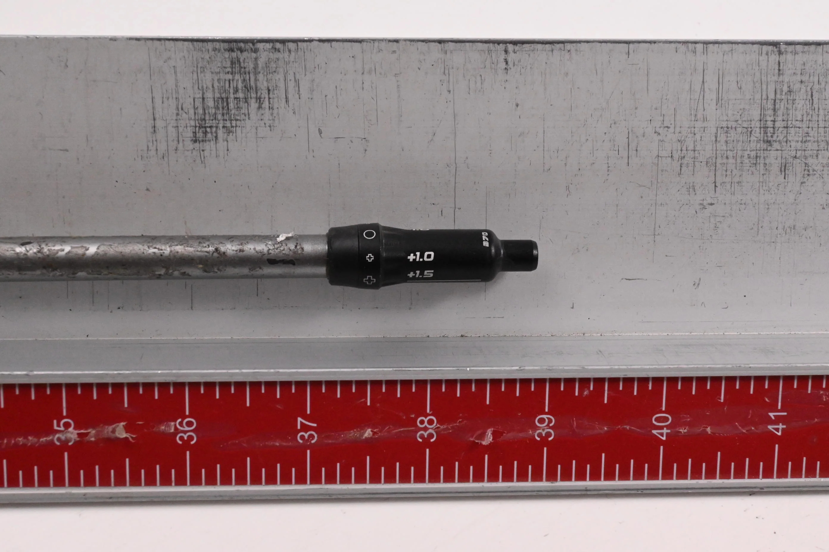 Mitsubishi Chemical Diamana M+ 60 #5 Hybrid Shaft / Regular Flex / Ping 3rd Gen - Image 7
