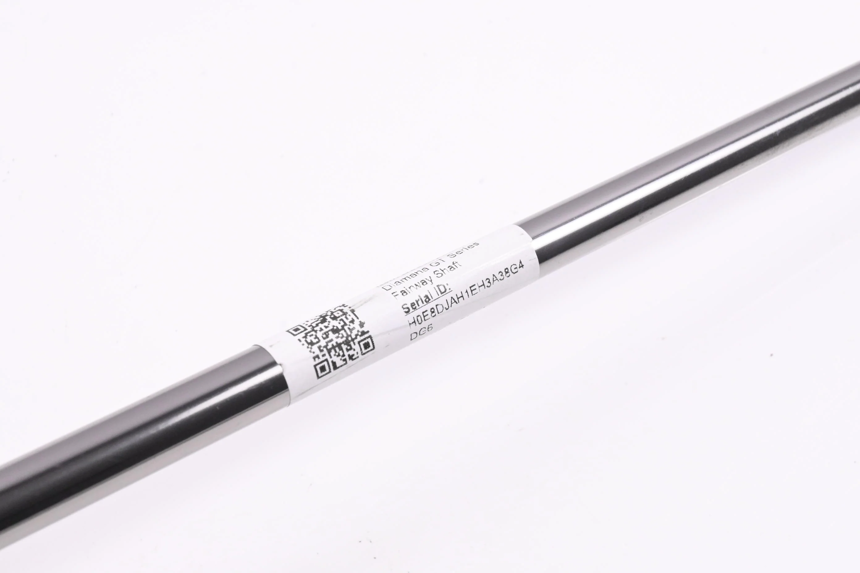 Diamana GT Series 40 #3 Wood Shaft / X-Flex / Taylormade 2nd Gen - Image 3