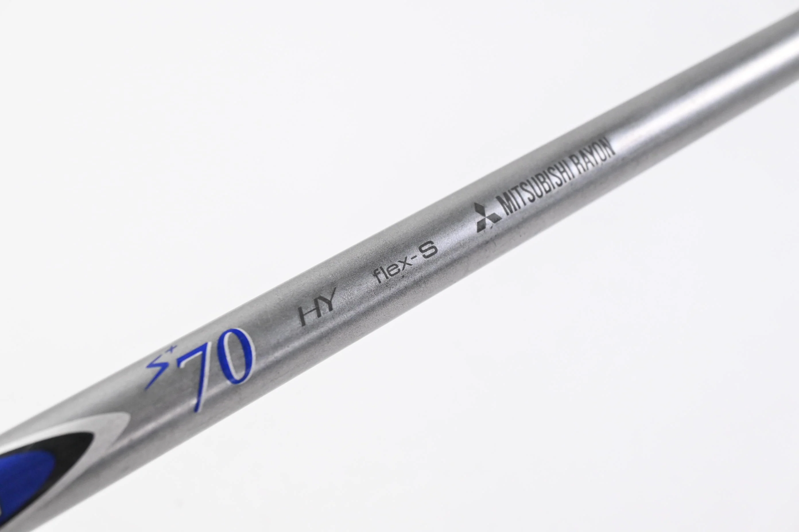 Diamana S+ Blue 70 #4 Hybrid Shaft / Stiff Flex / Titleist 2nd Gen - Image 2