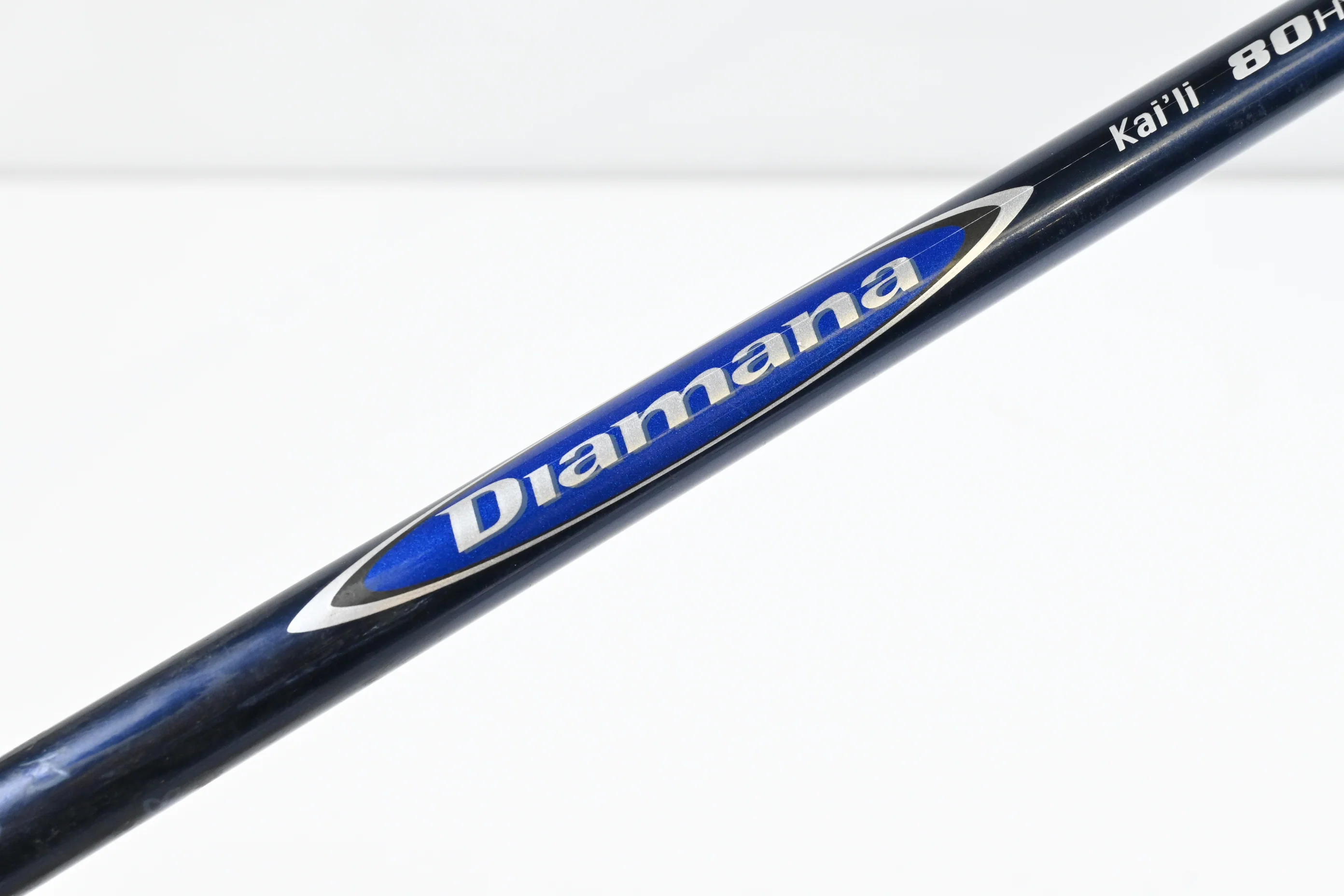 Diamana Kai'li 80 #2 Hybrid Shaft / Regular Flex / Titleist 1st Gen