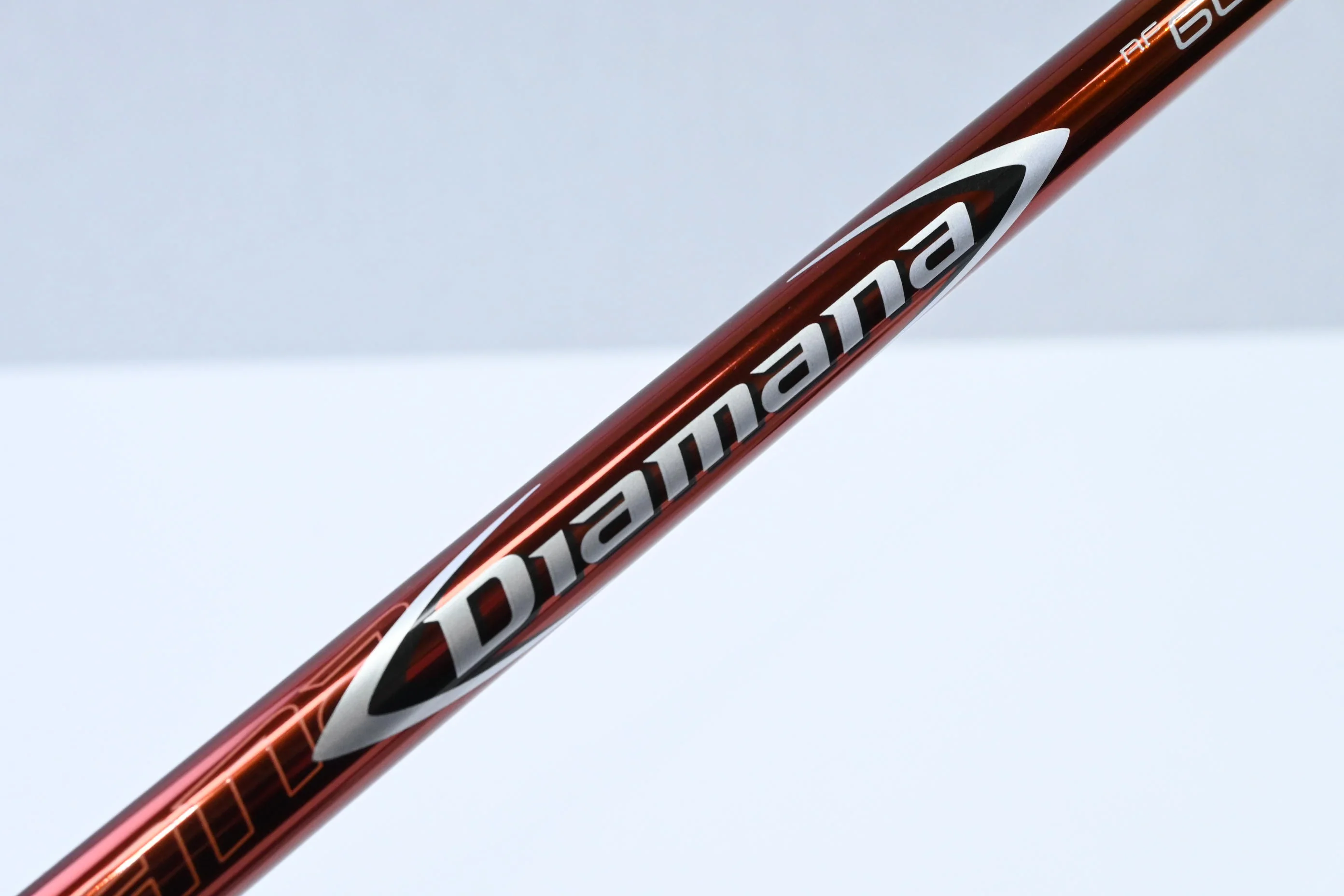 Diamana RF Series 60 Driver Shaft / X-Flex / .335" Tip / Uncut