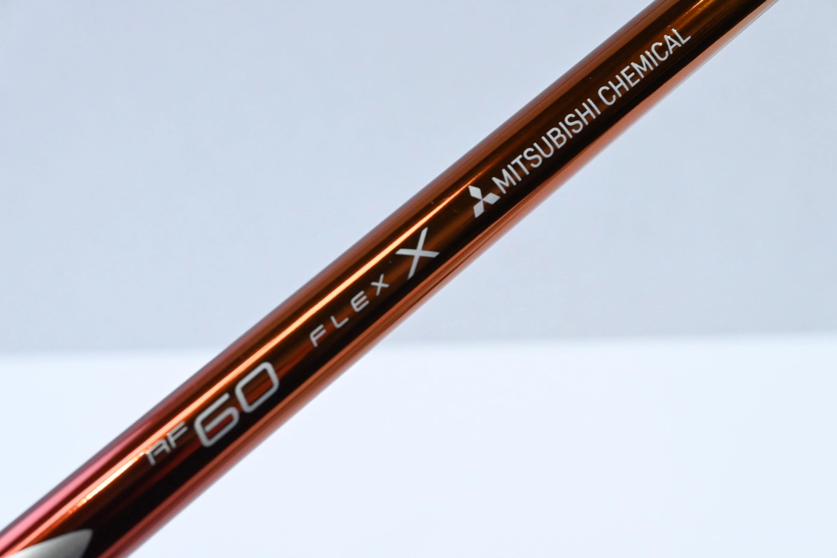 Diamana RF Series 60 Driver Shaft / X-Flex / .335" Tip / Uncut - Image 2