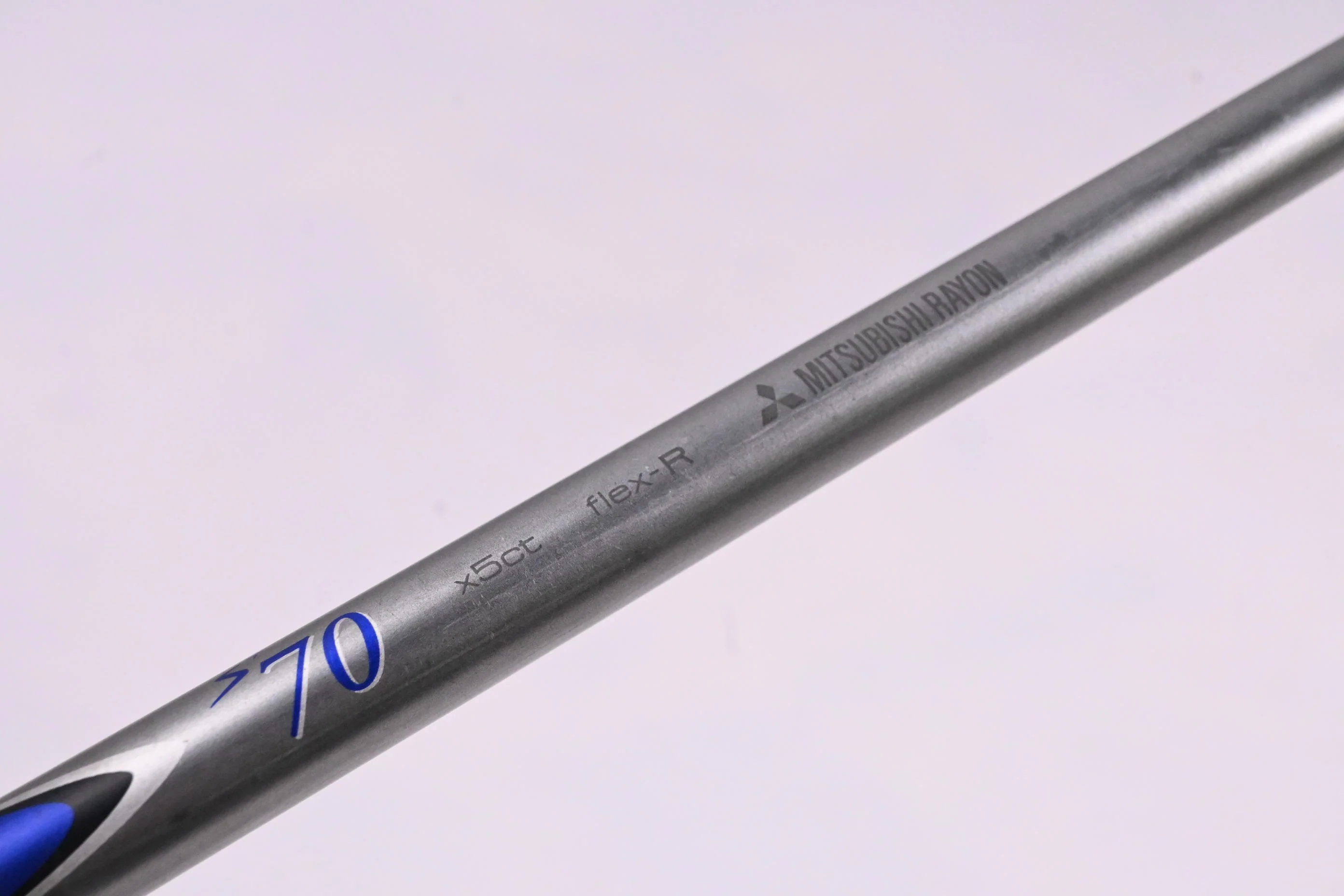 Diamana S+ Plus Blue 70 #5 Wood Shaft / Regular Flex / Titleist 2nd Gen - Image 2