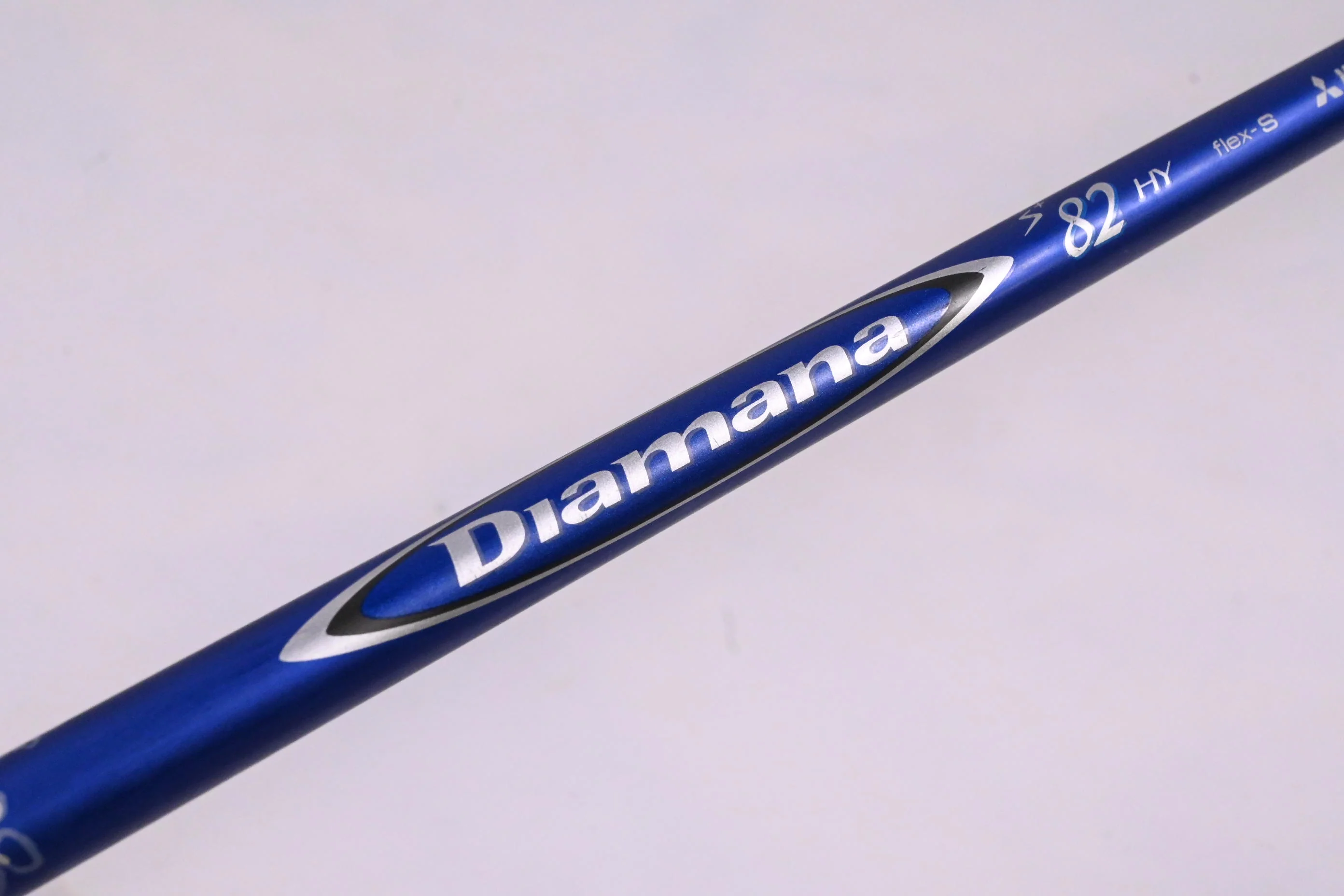 Diamana S+ 82 #3 Hybrid Shaft / Stiff Flex / Titleist 1st Gen