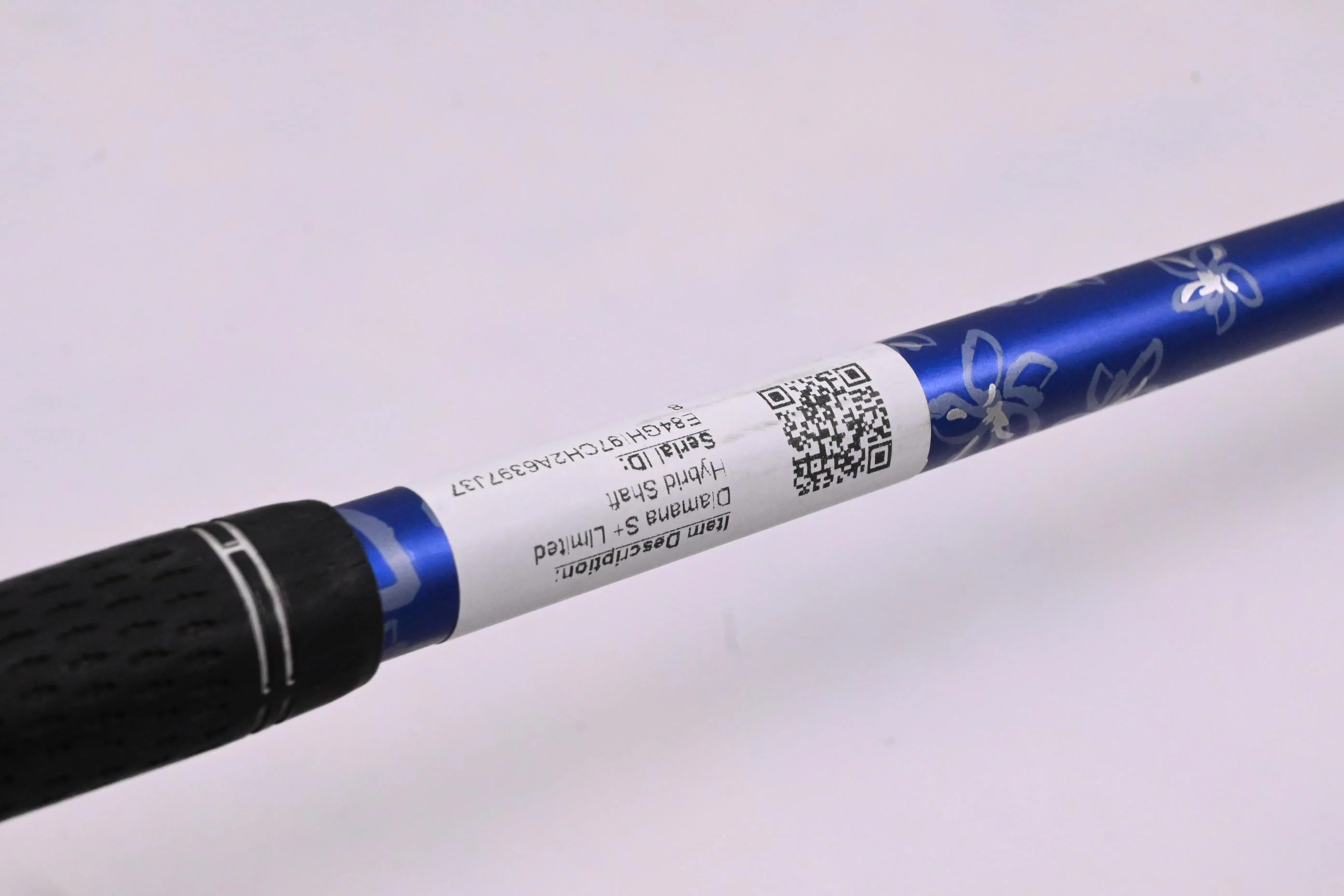 Diamana S+ 82 #3 Hybrid Shaft / Stiff Flex / Titleist 1st Gen - Image 4