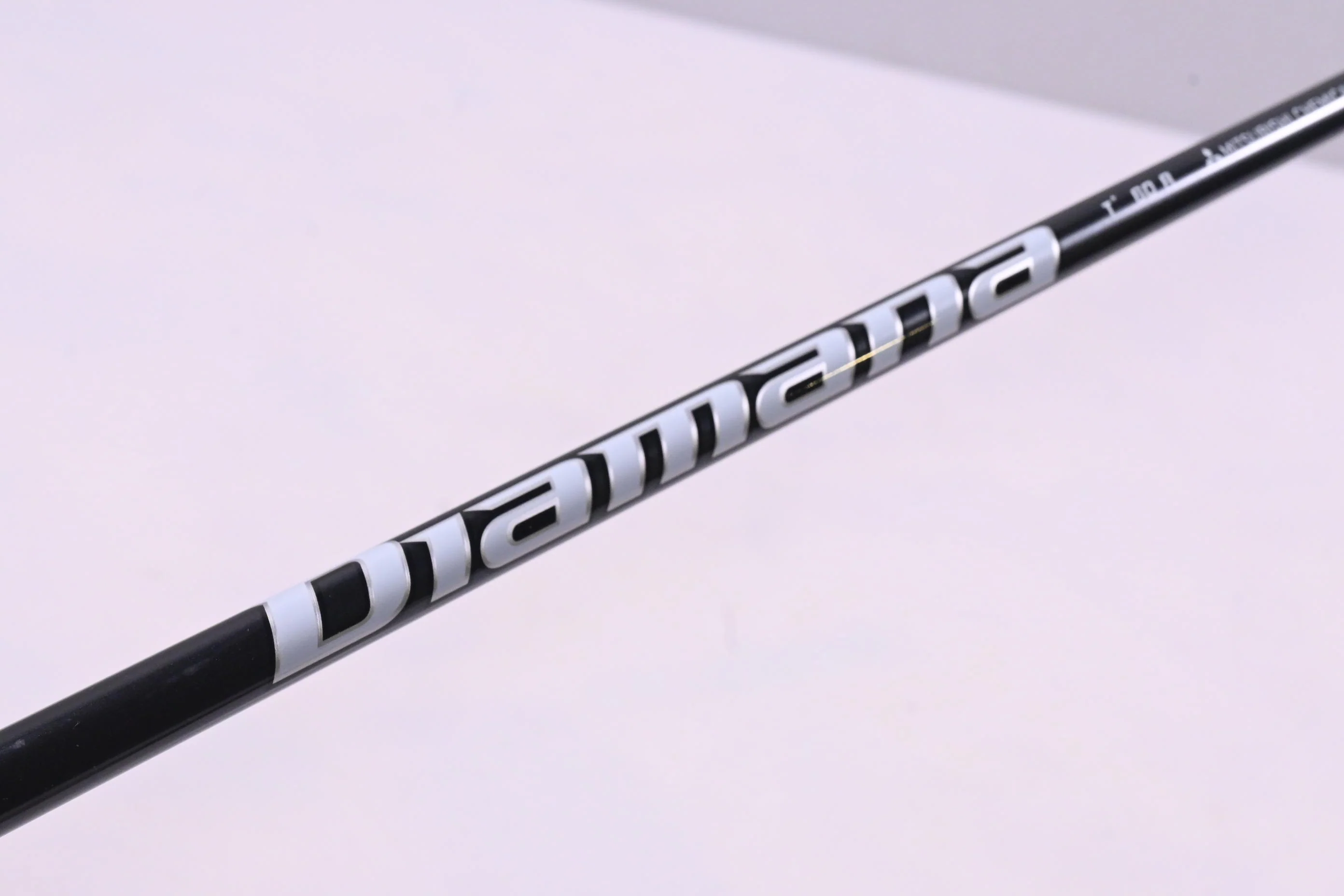 Diamana T+ 60 Driver Shaft / Regular Flex / Taylormade 2nd Gen