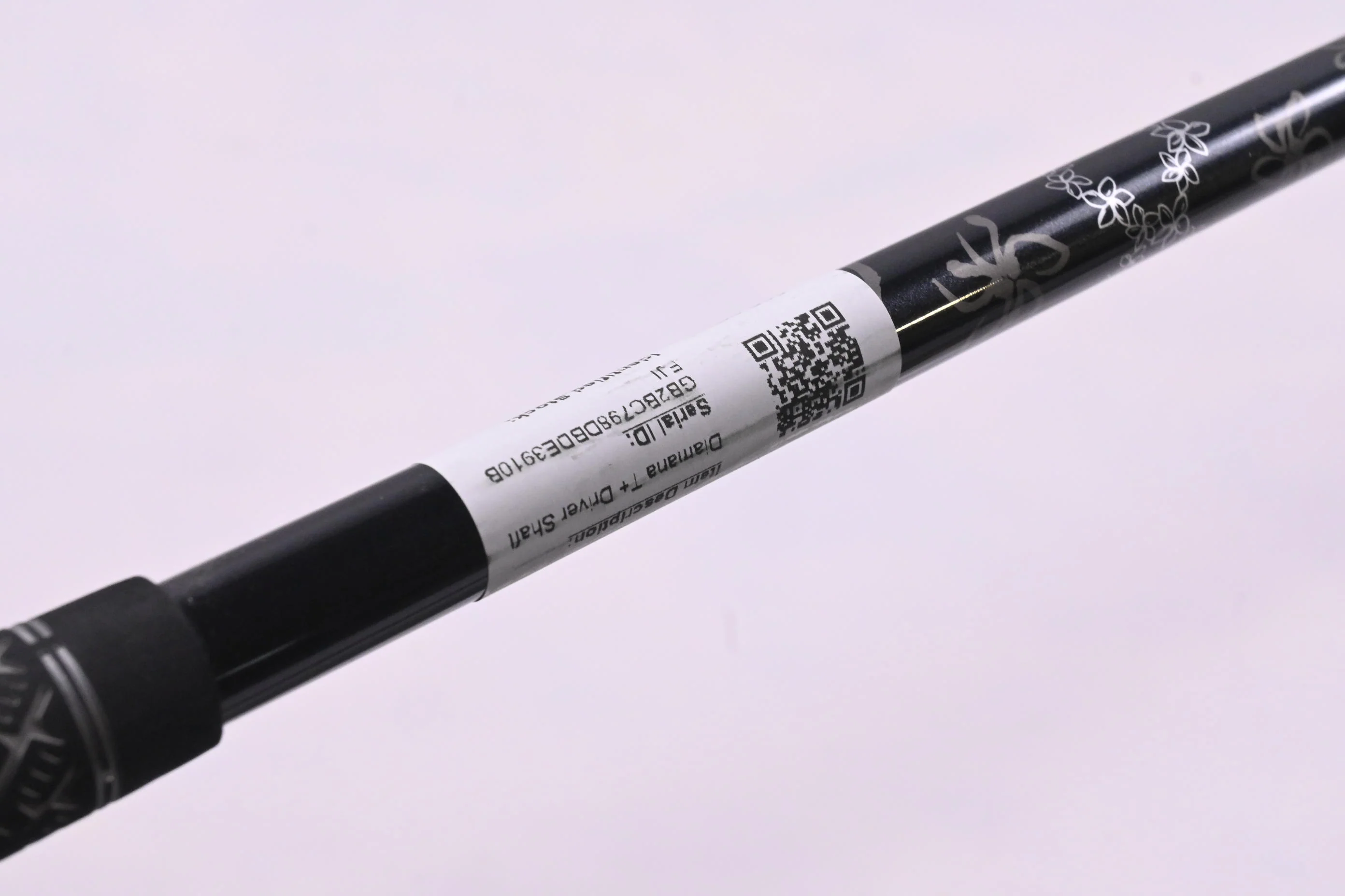 Diamana T+ 60 Driver Shaft / Regular Flex / Taylormade 2nd Gen - Image 4